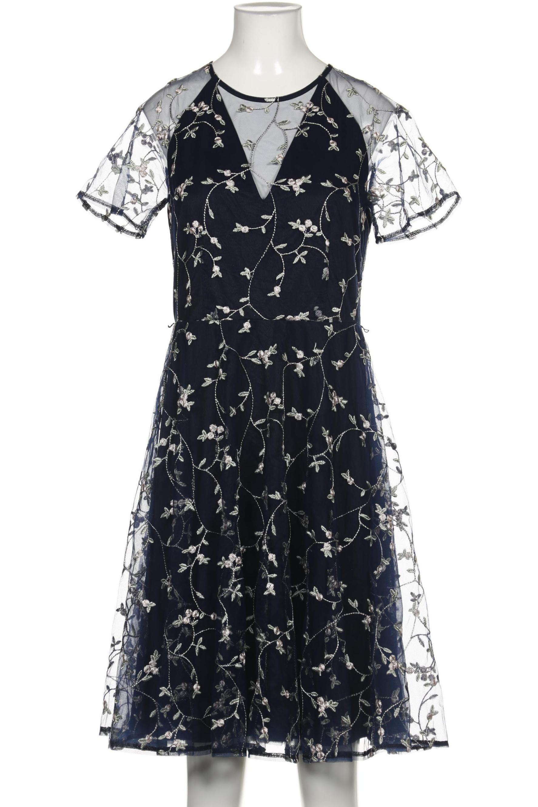 

Esprit Damen Kleid, marineblau, Gr. 36