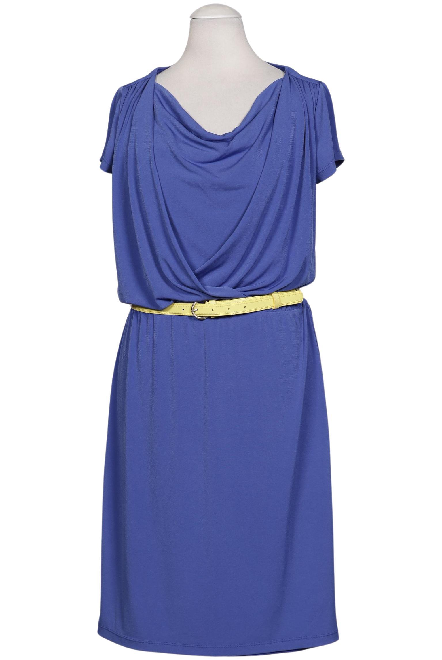 

Esprit Damen Kleid, blau, Gr. 36
