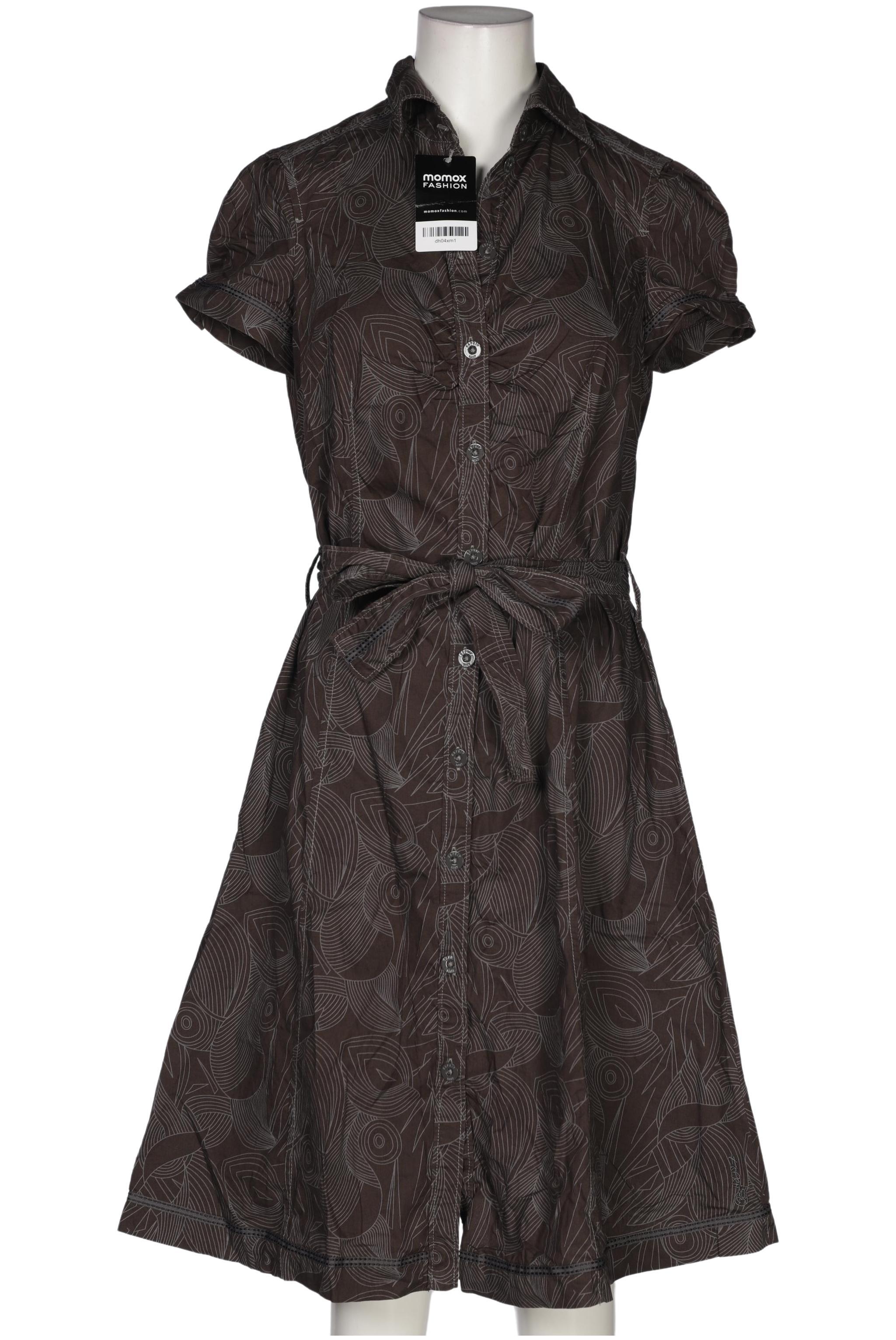 

Esprit Damen Kleid, braun, Gr. 38