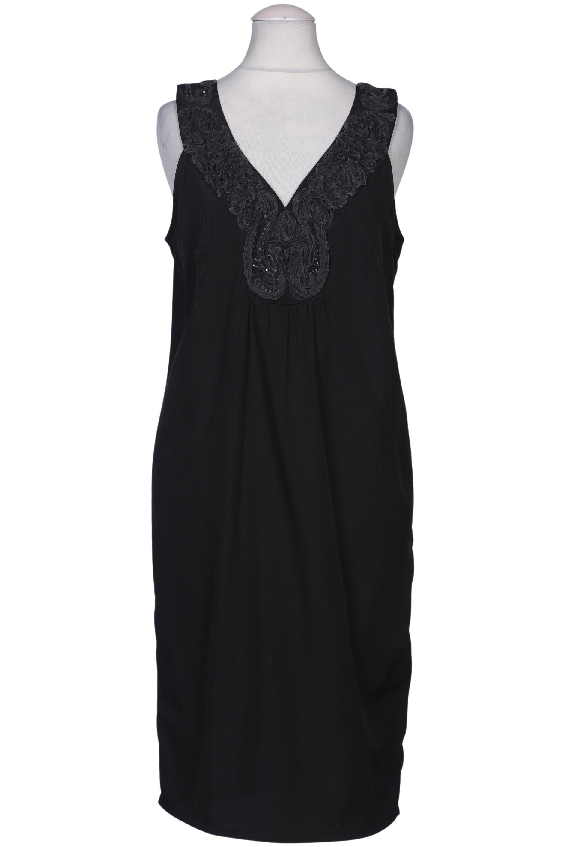 

Esprit Damen Kleid, schwarz, Gr. 36