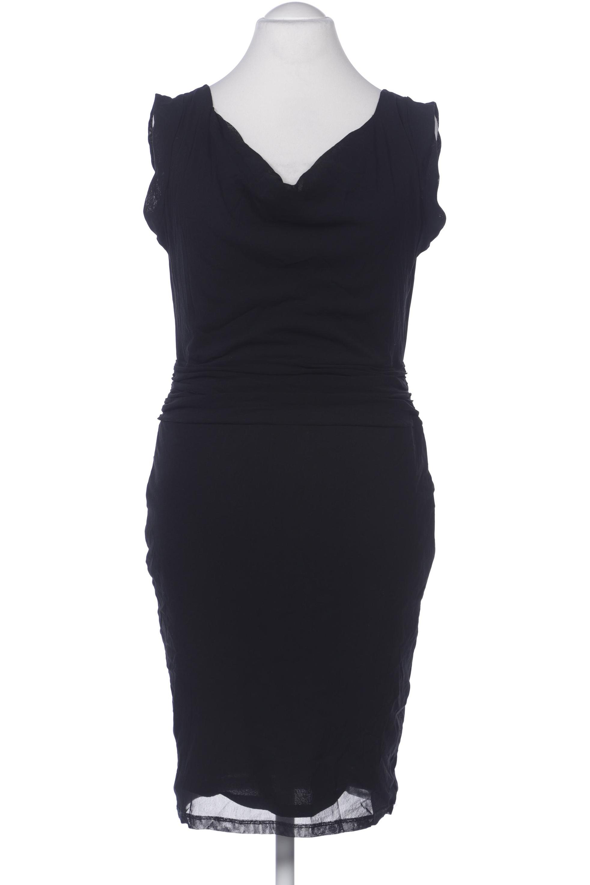 

Esprit Damen Kleid, schwarz, Gr. 42