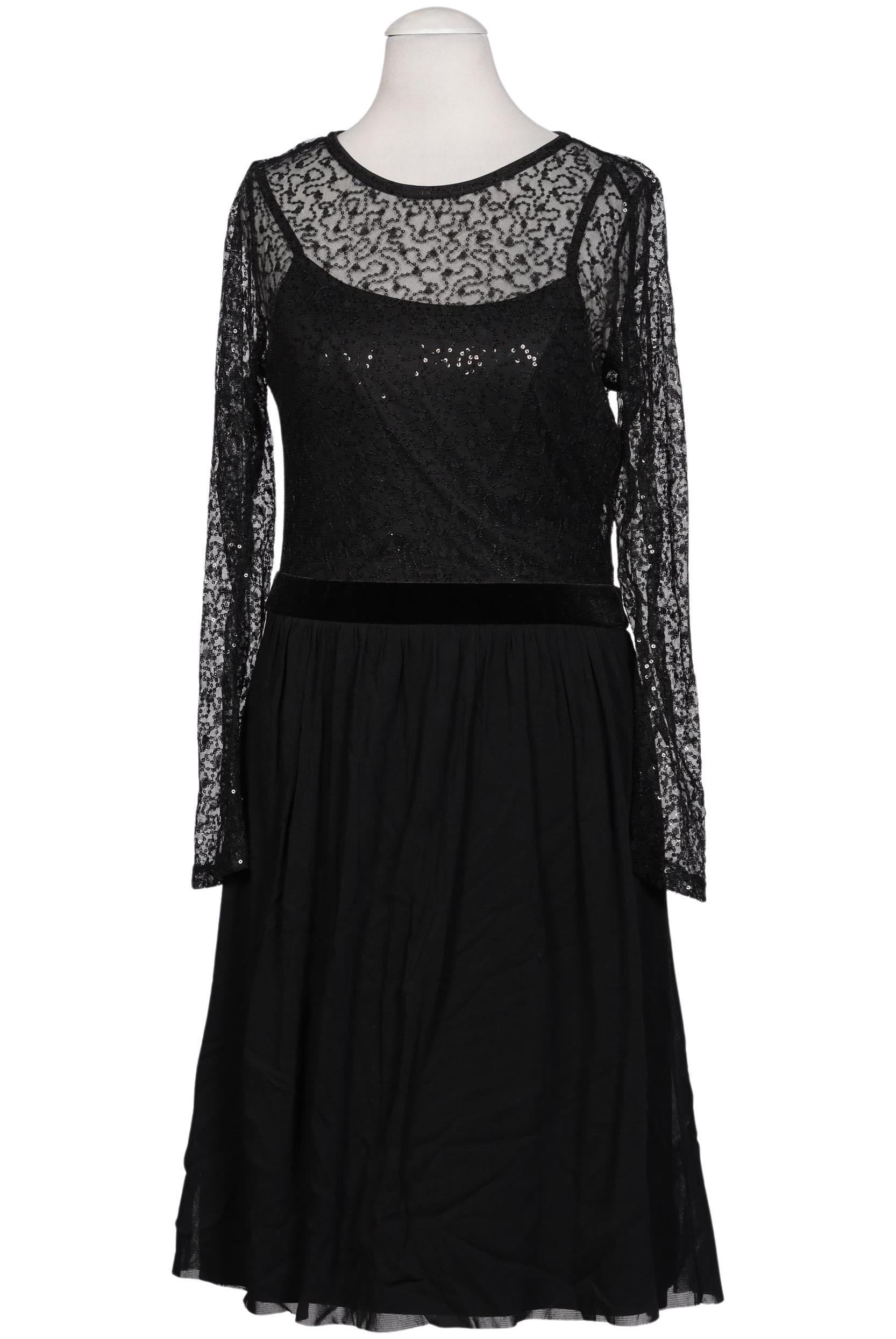 

Esprit Damen Kleid, schwarz, Gr. 36