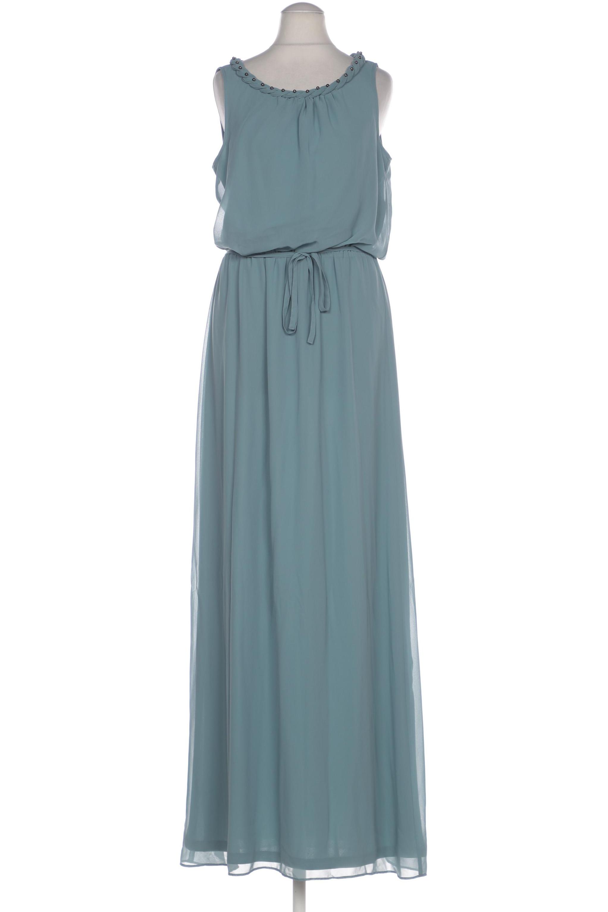

Esprit Damen Kleid, türkis, Gr. 36