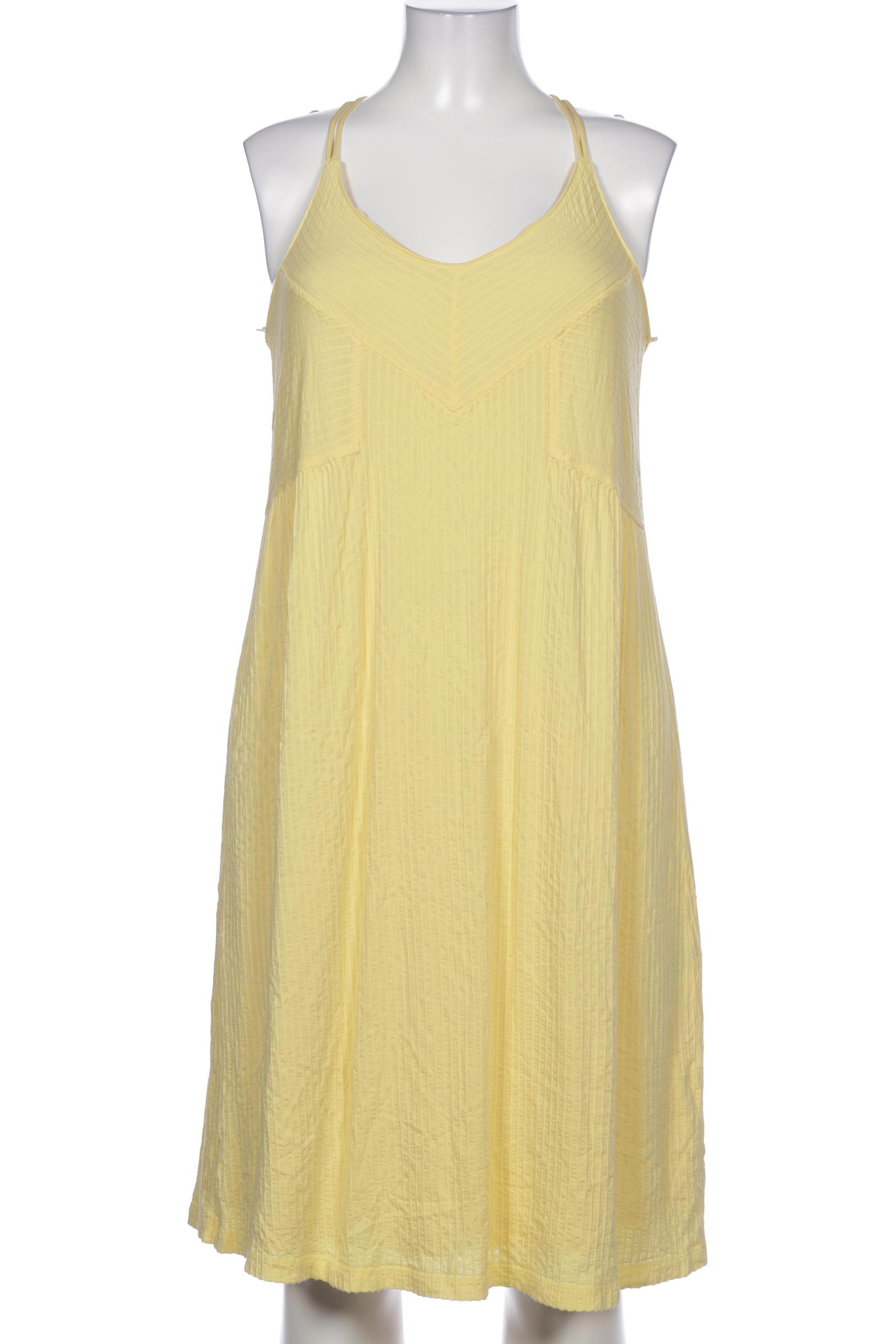 

Esprit Damen Kleid, gelb