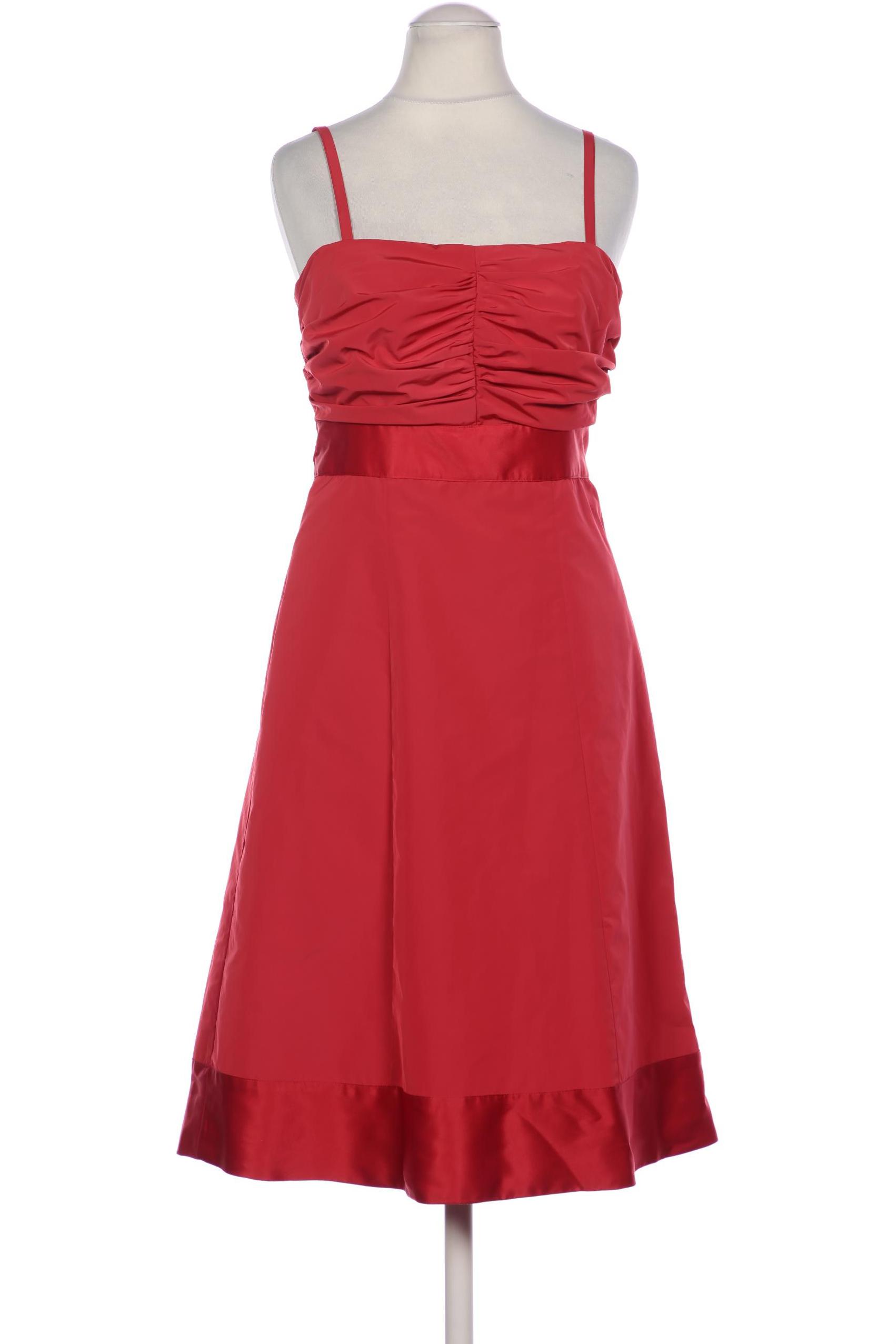 

Esprit Damen Kleid, rot, Gr. 34