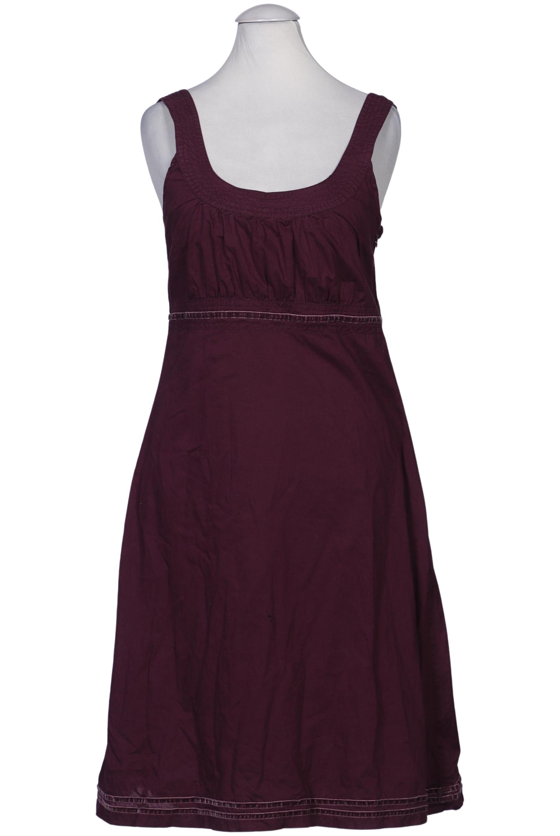 

Esprit Damen Kleid, bordeaux, Gr. 34