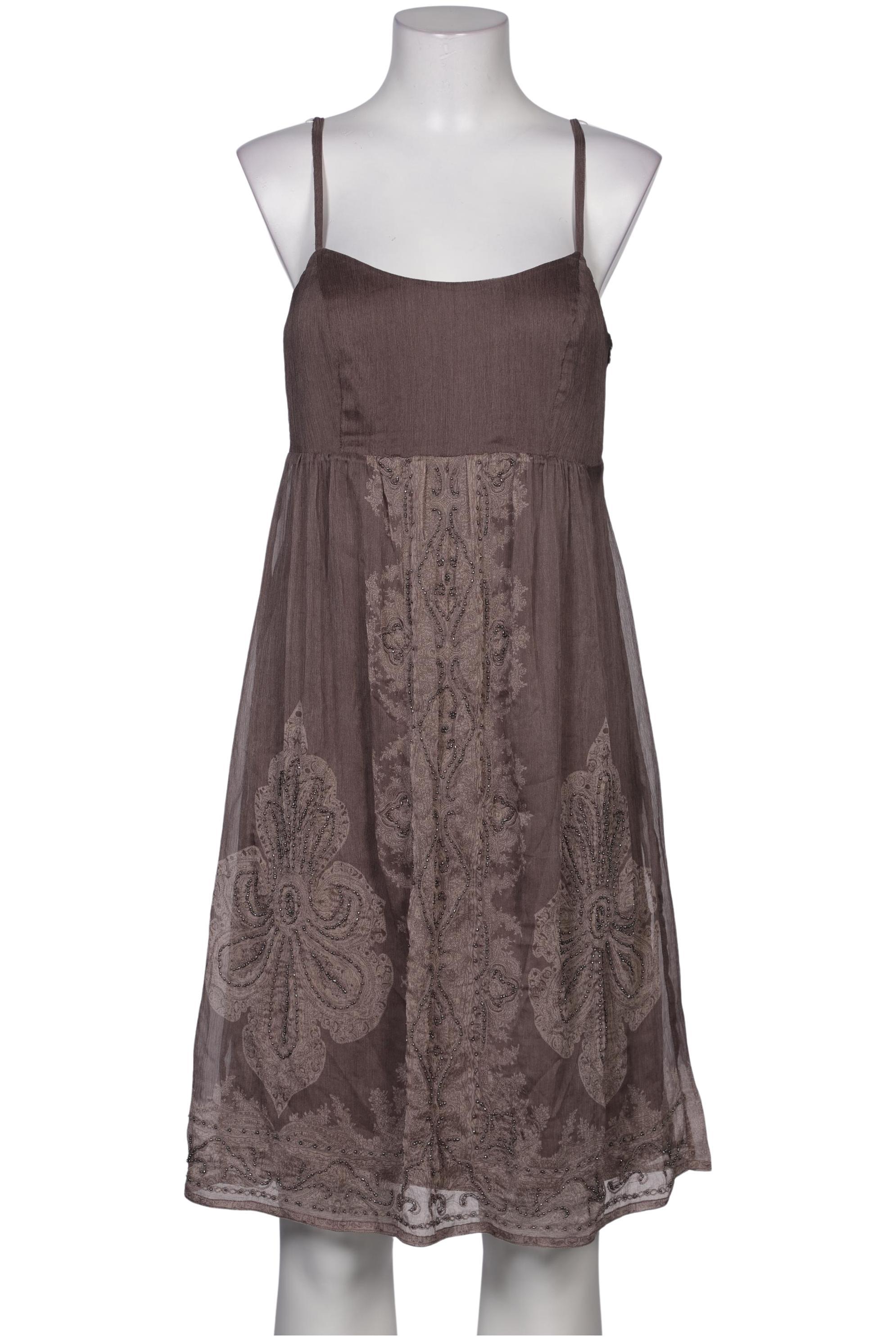 

Esprit Damen Kleid, braun, Gr. 38