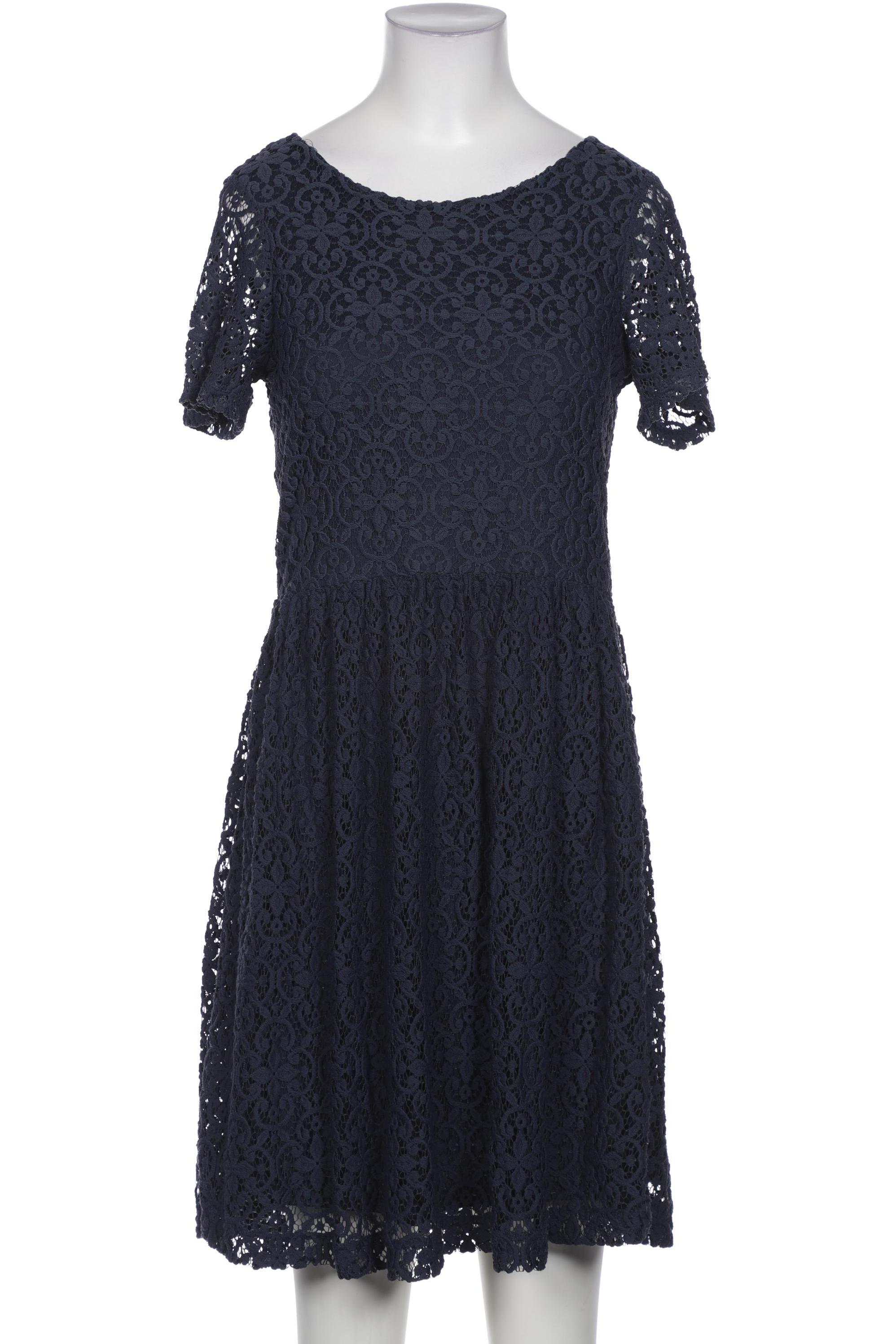 

Esprit Damen Kleid, marineblau, Gr. 36
