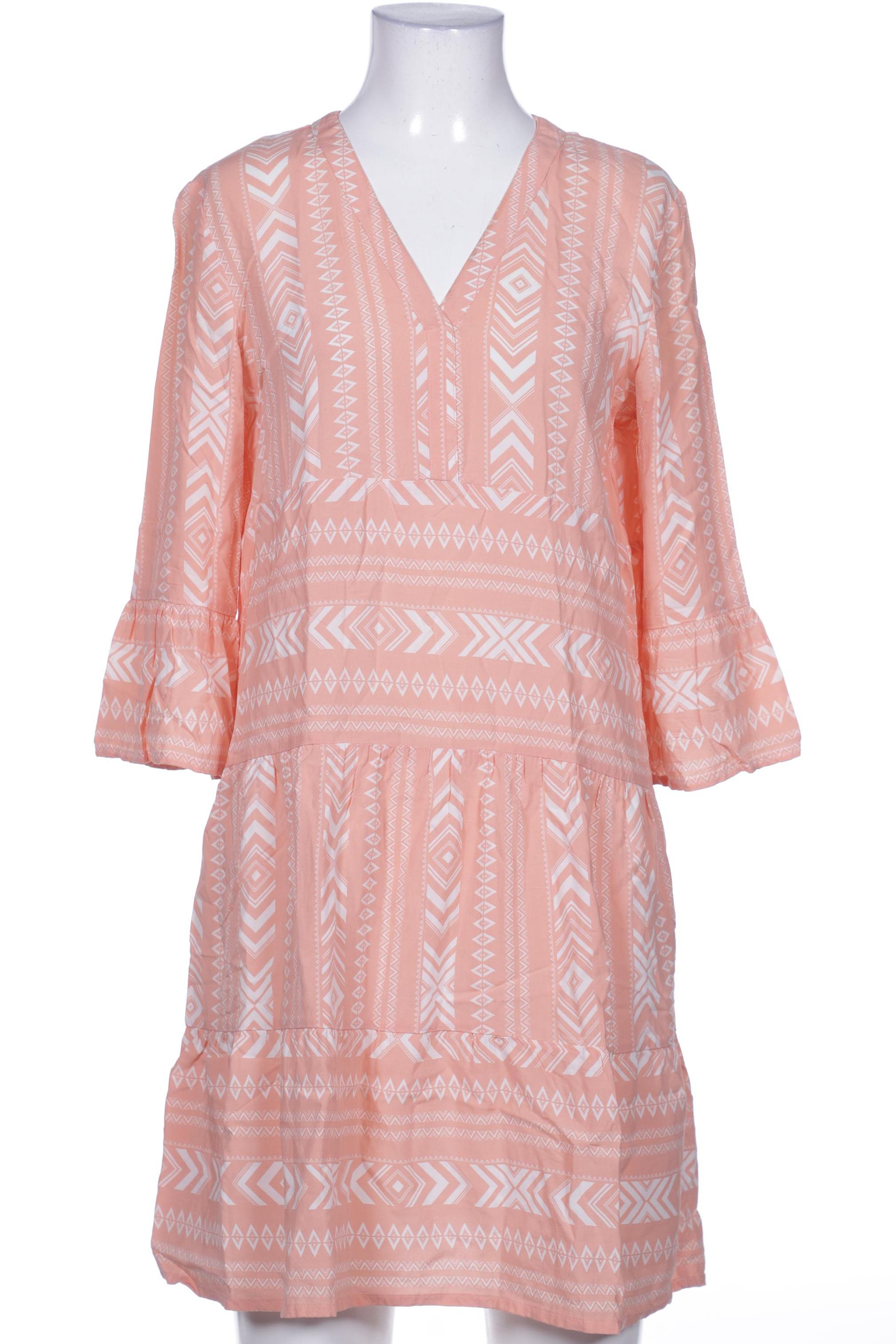 

Esprit Damen Kleid, orange, Gr. 34