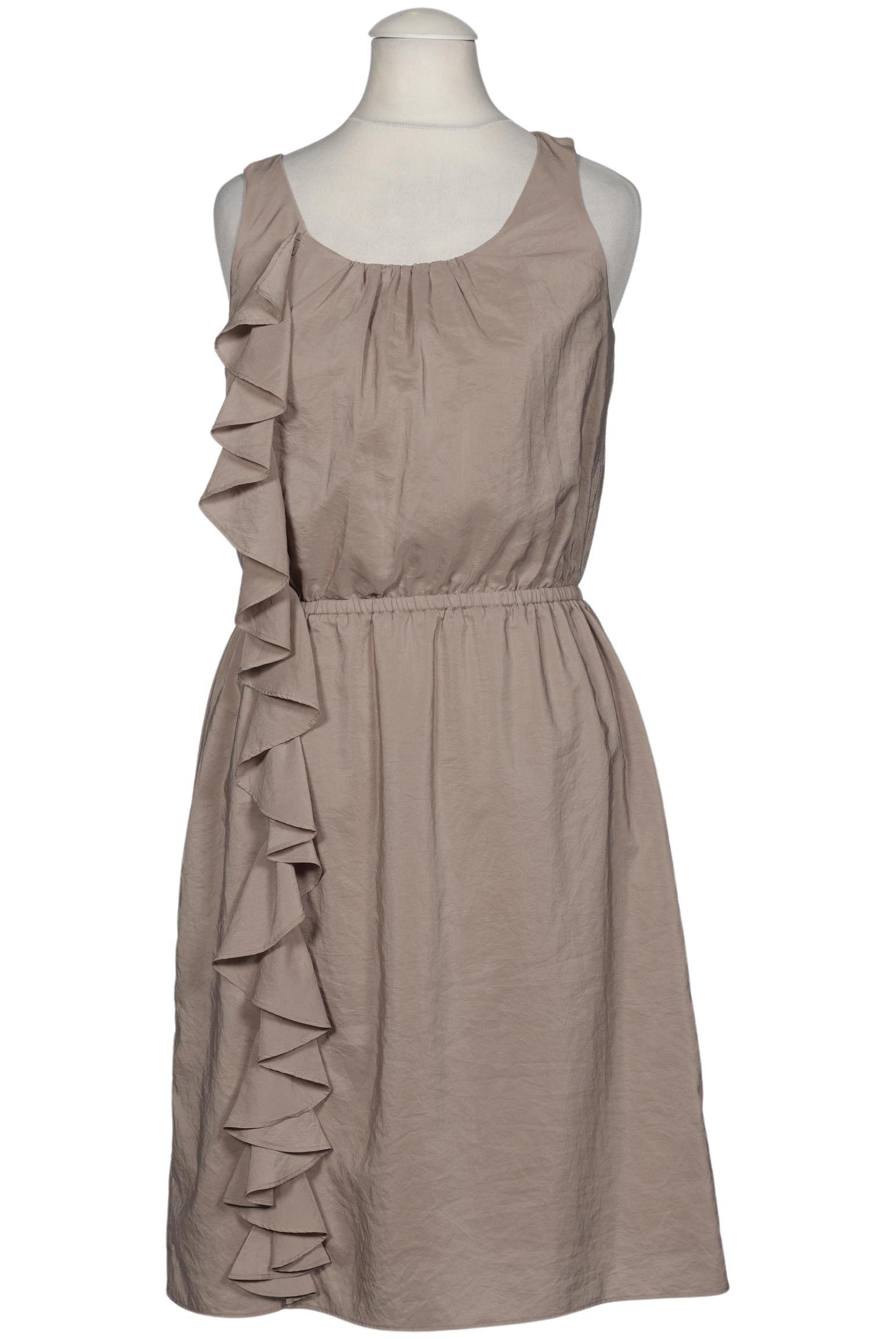 

Esprit Damen Kleid, beige, Gr. 34