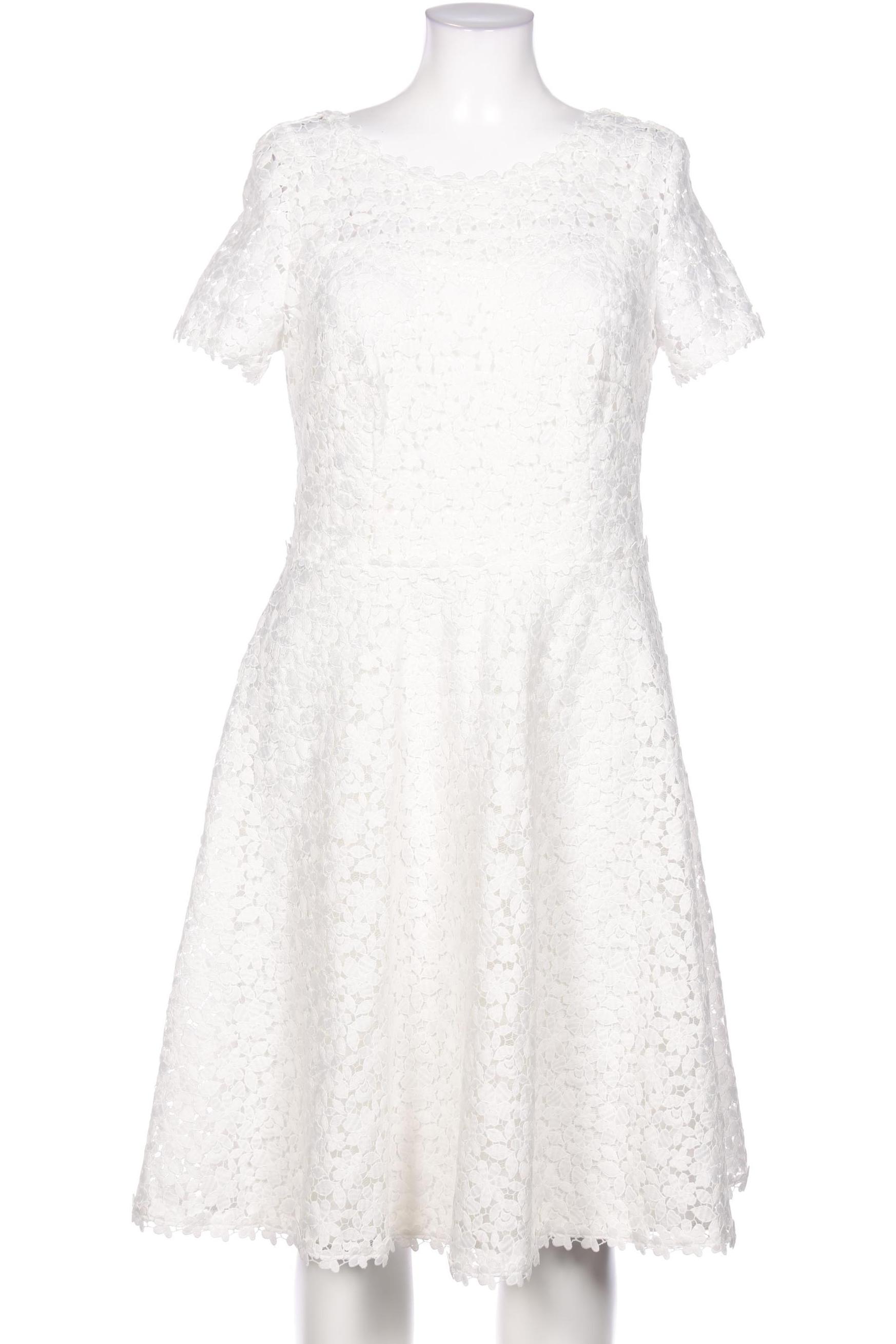 

Esprit Damen Kleid, weiß, Gr. 42