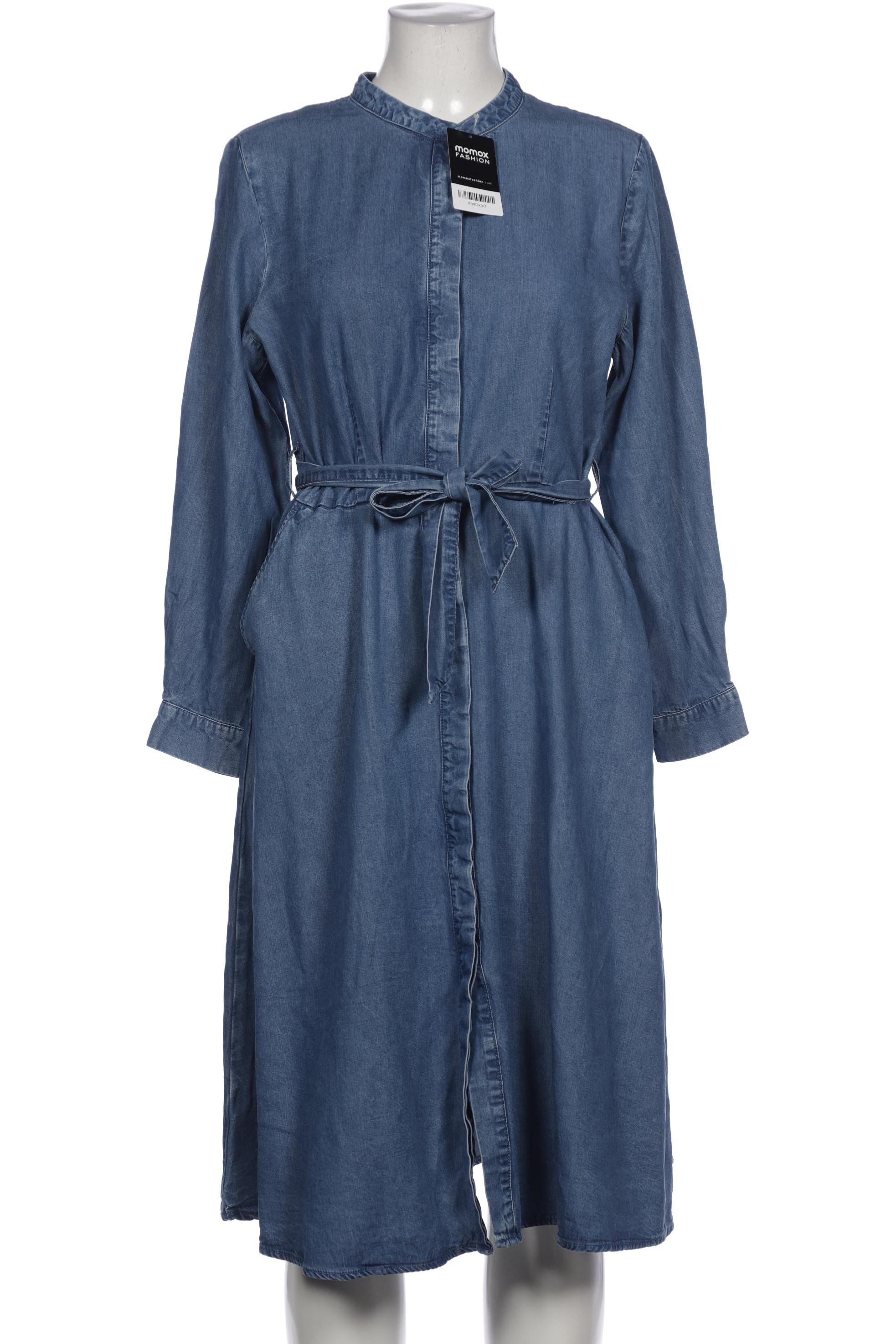 

Esprit Damen Kleid, blau, Gr. 40