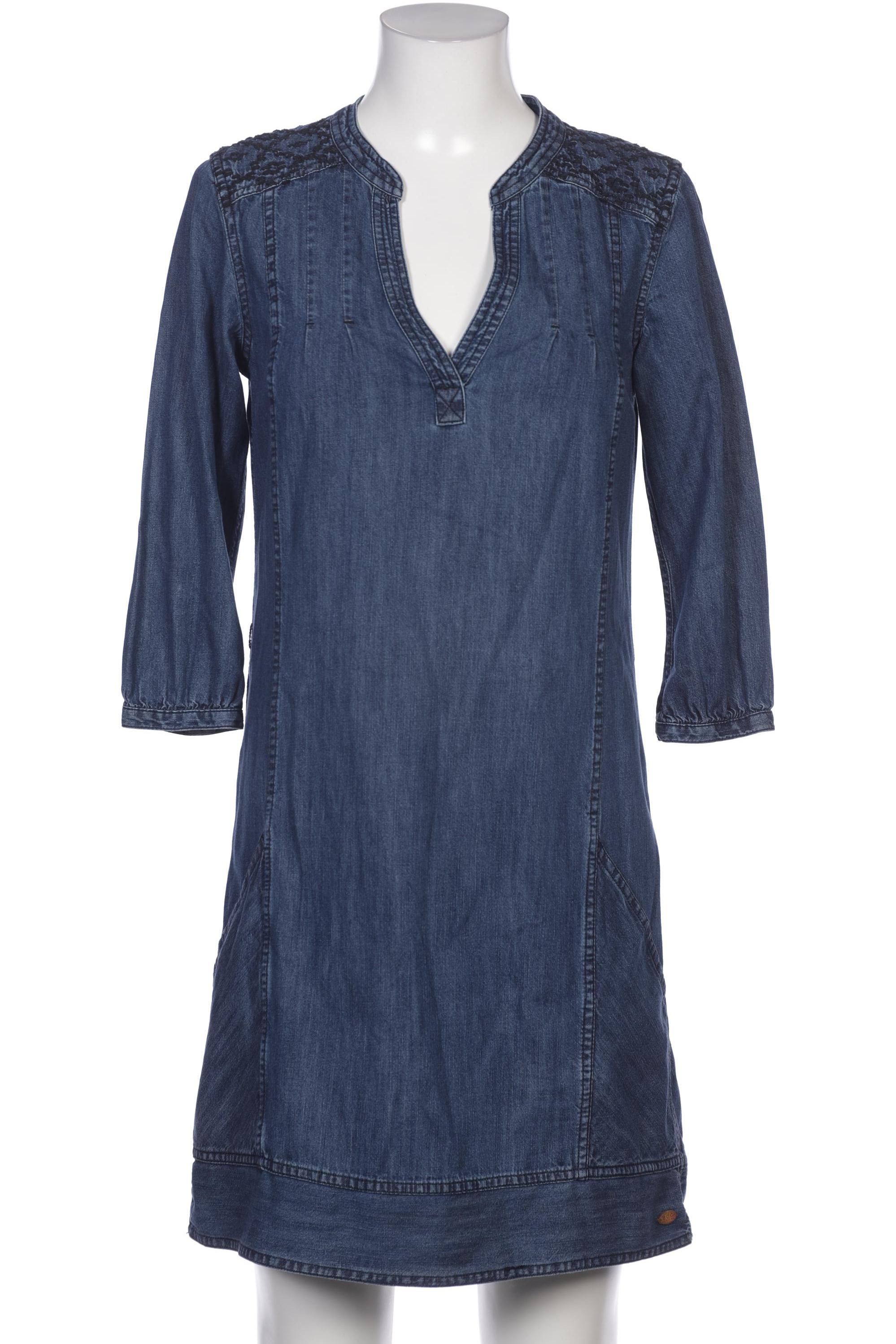 

Esprit Damen Kleid, marineblau