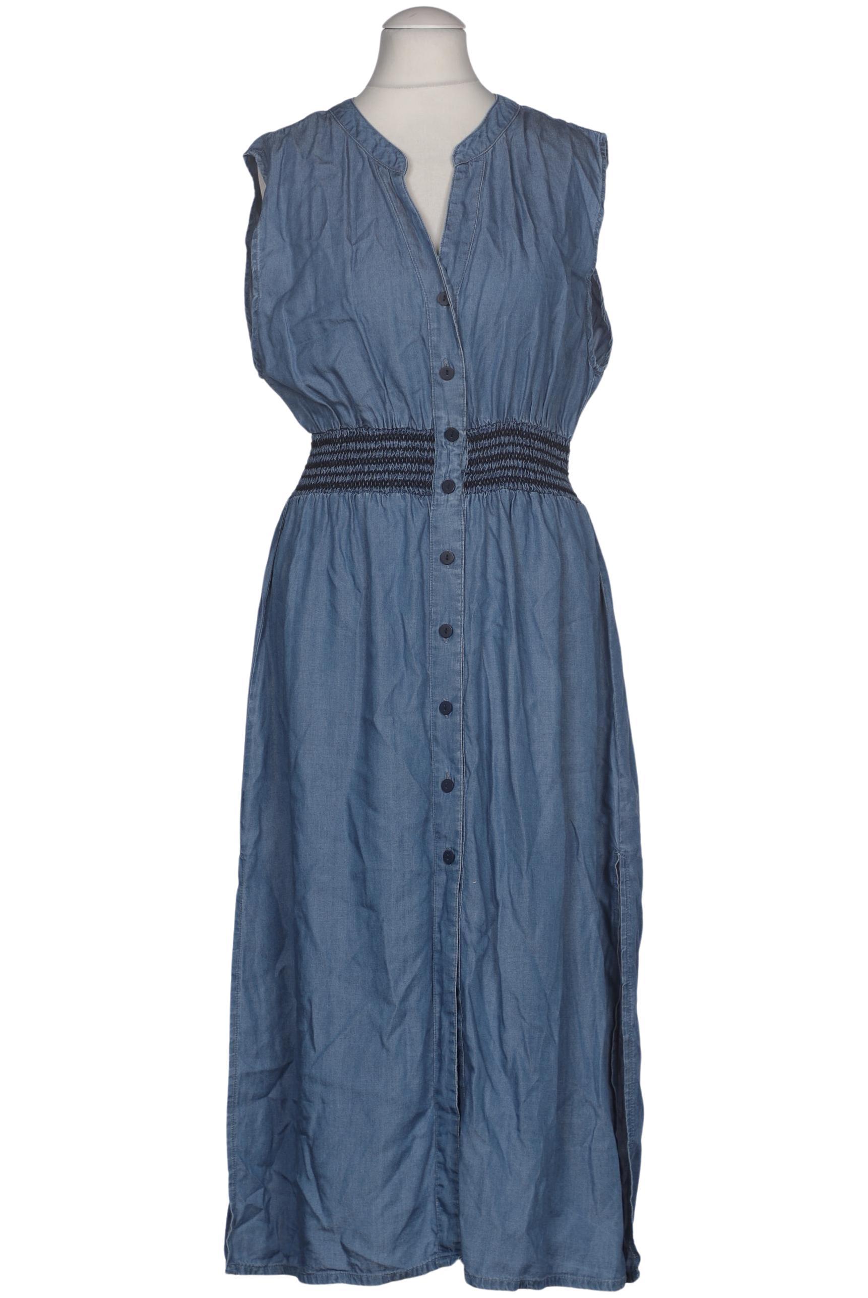 

Esprit Damen Kleid, blau, Gr. 38