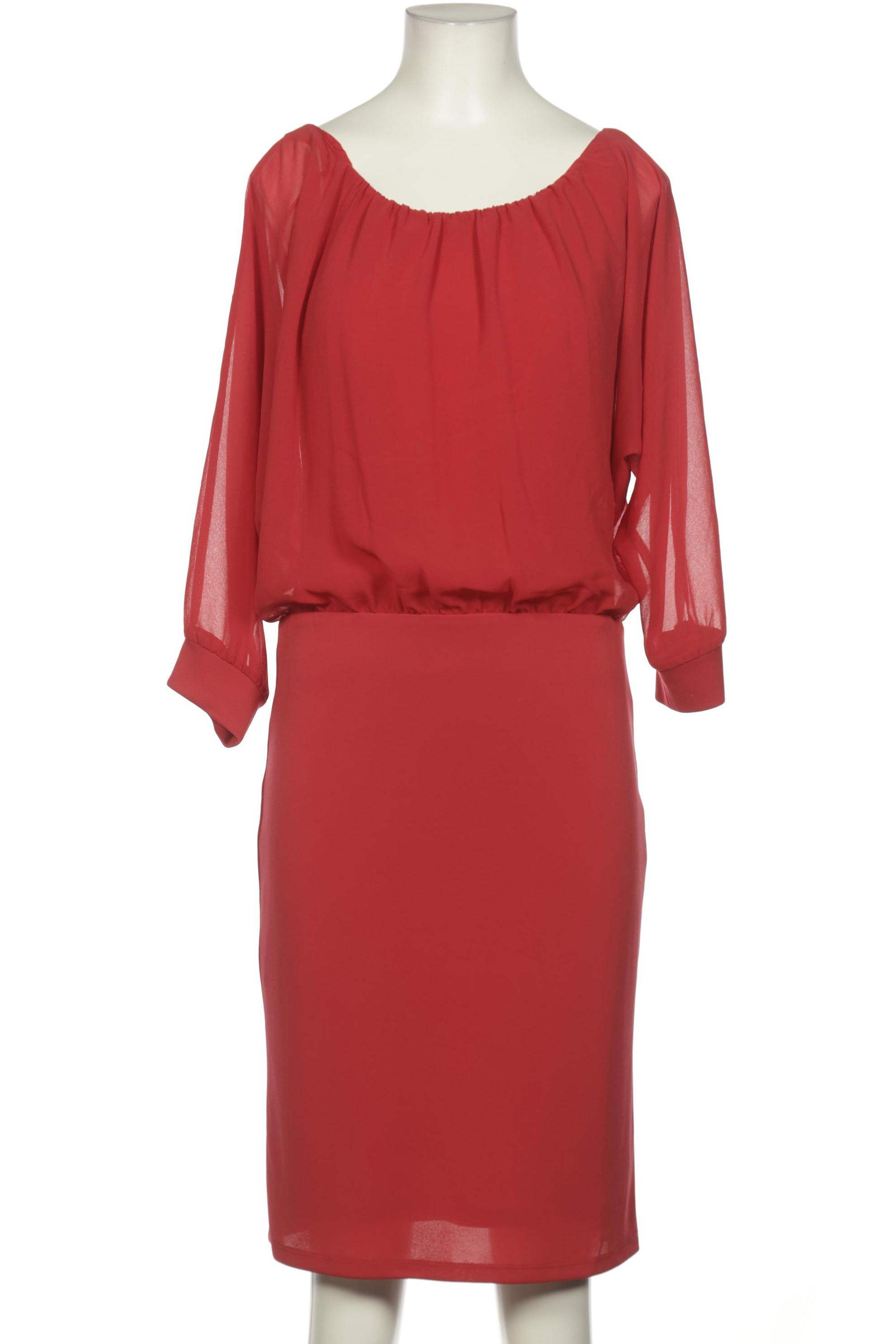 

Esprit Damen Kleid, rot, Gr. 36