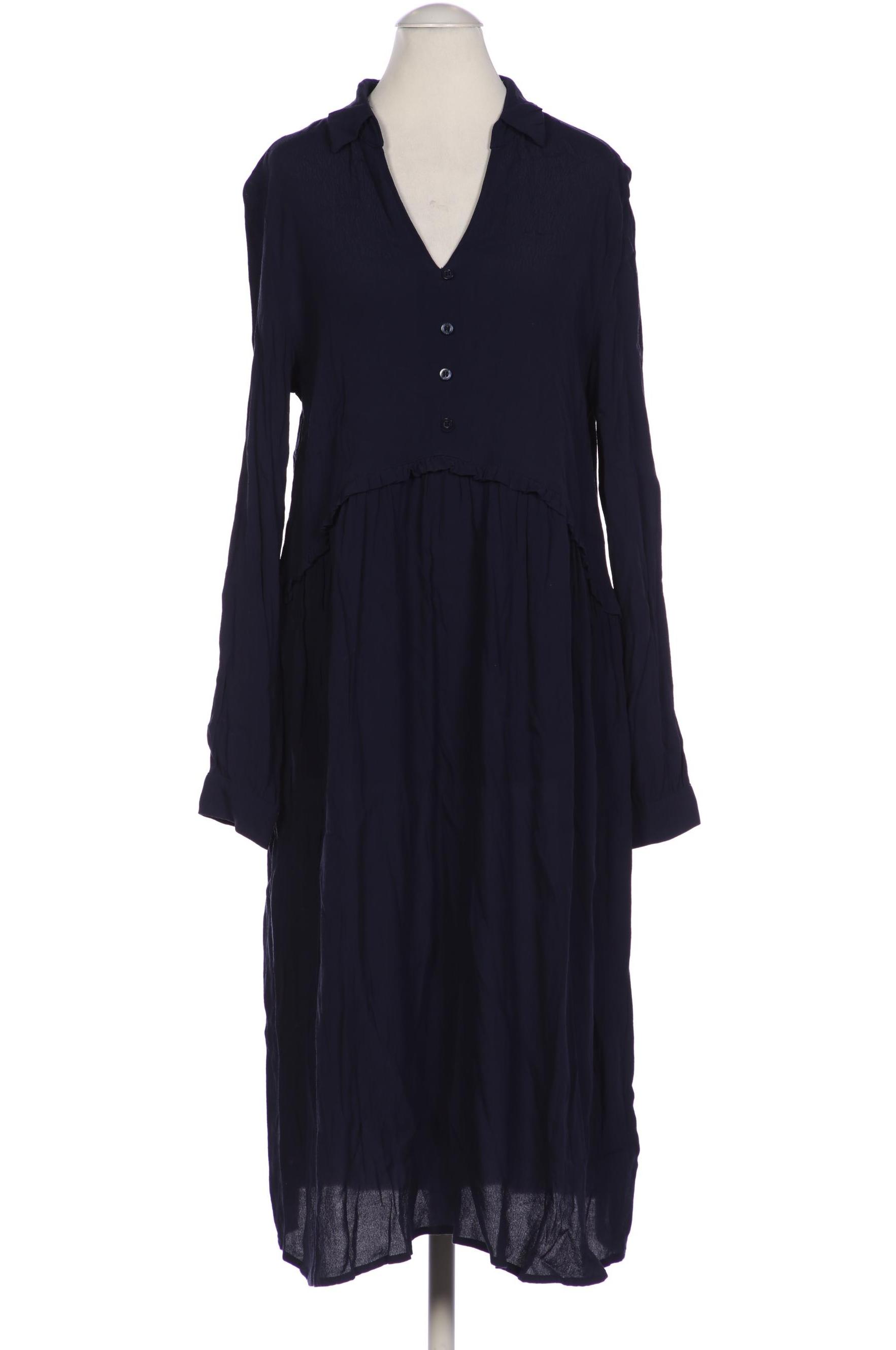 

Esprit Damen Kleid, marineblau, Gr. 34