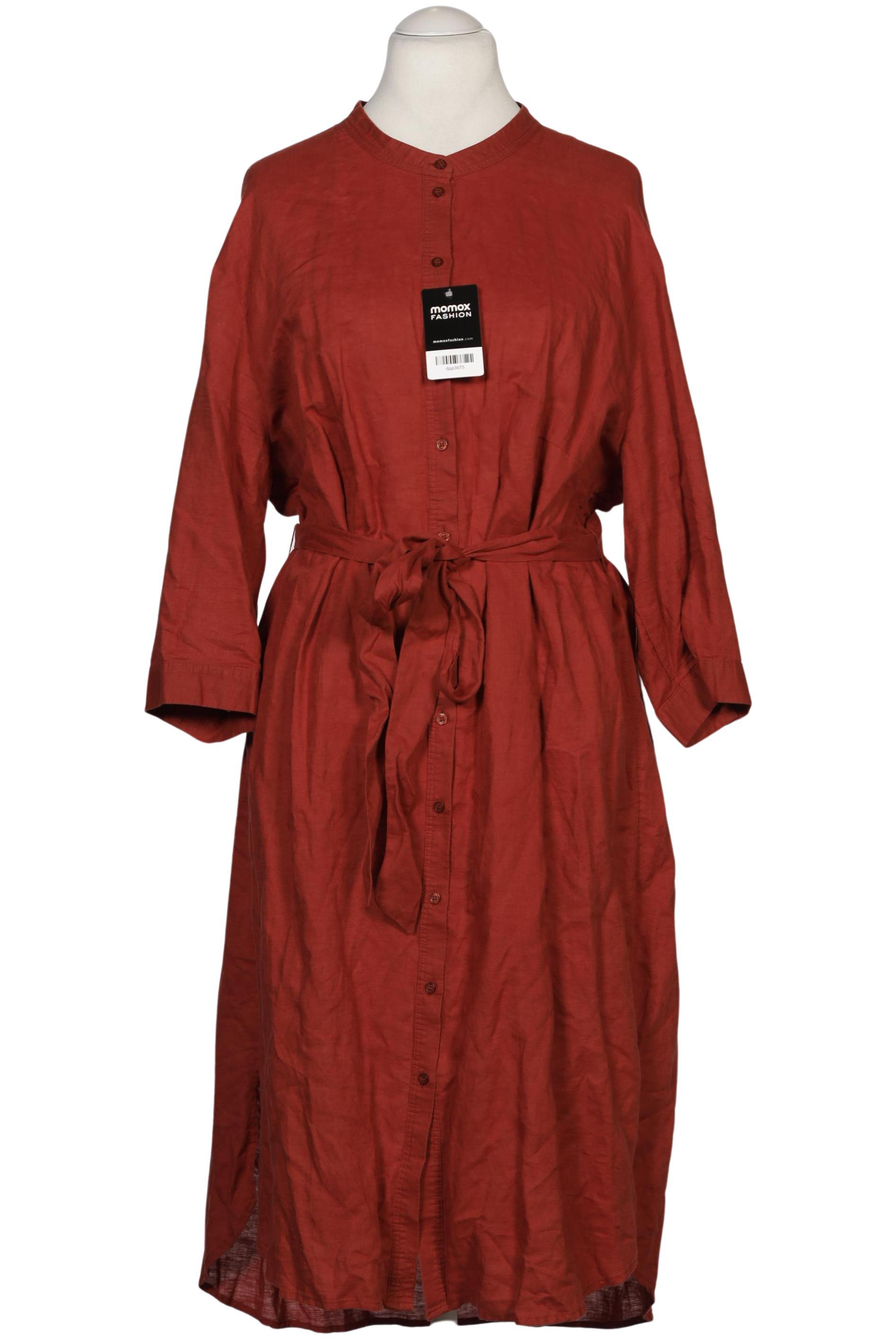 

Esprit Damen Kleid, rot, Gr. 50