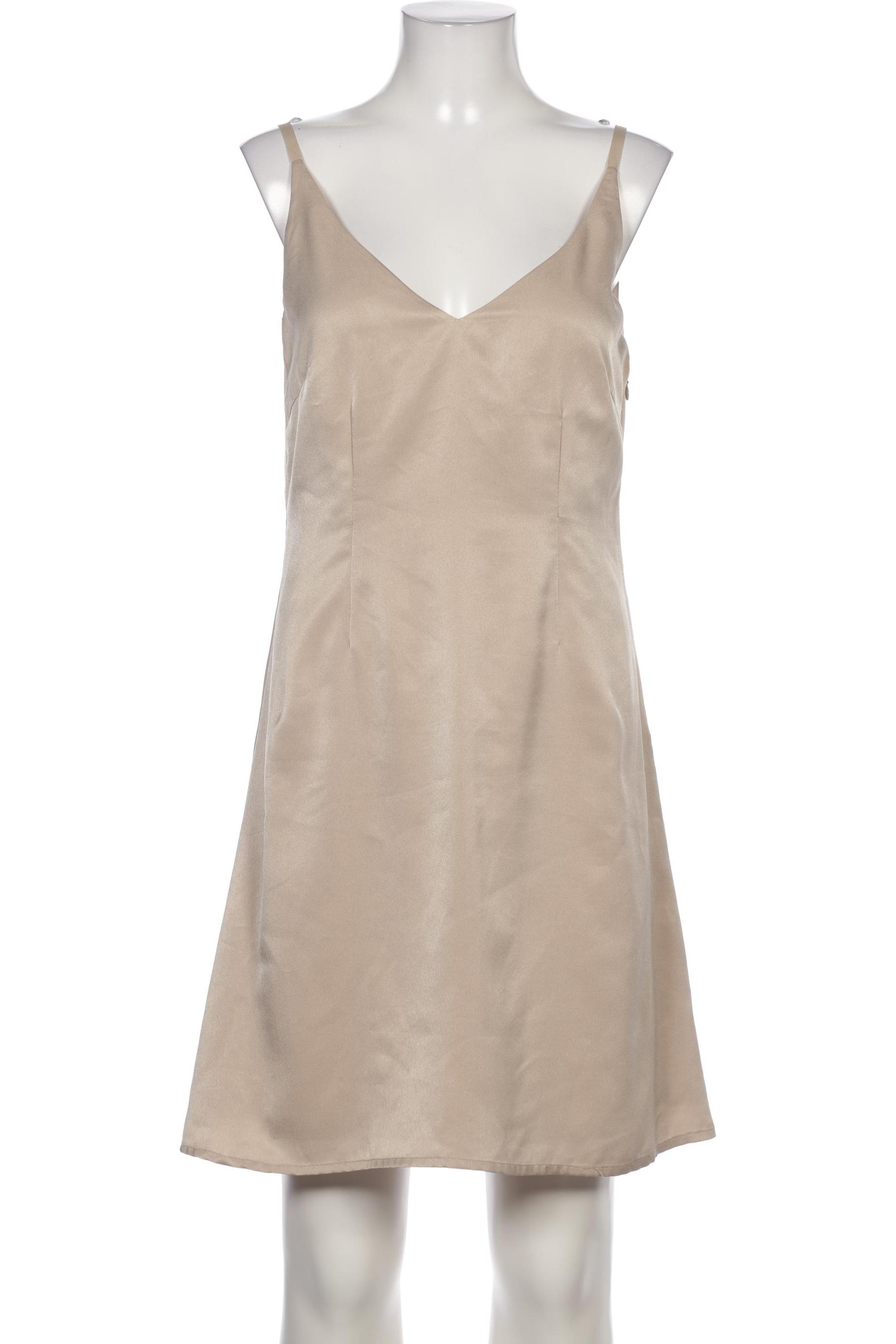 

Esprit Damen Kleid, beige, Gr. 40