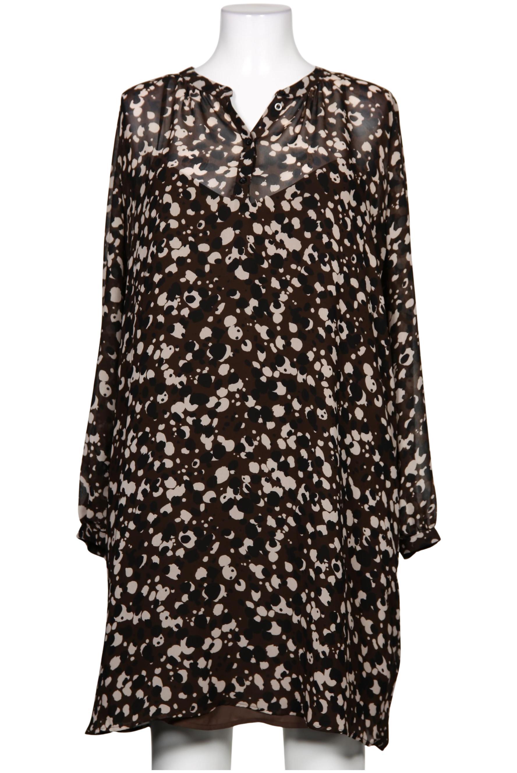 

Esprit Damen Kleid, braun, Gr. 42