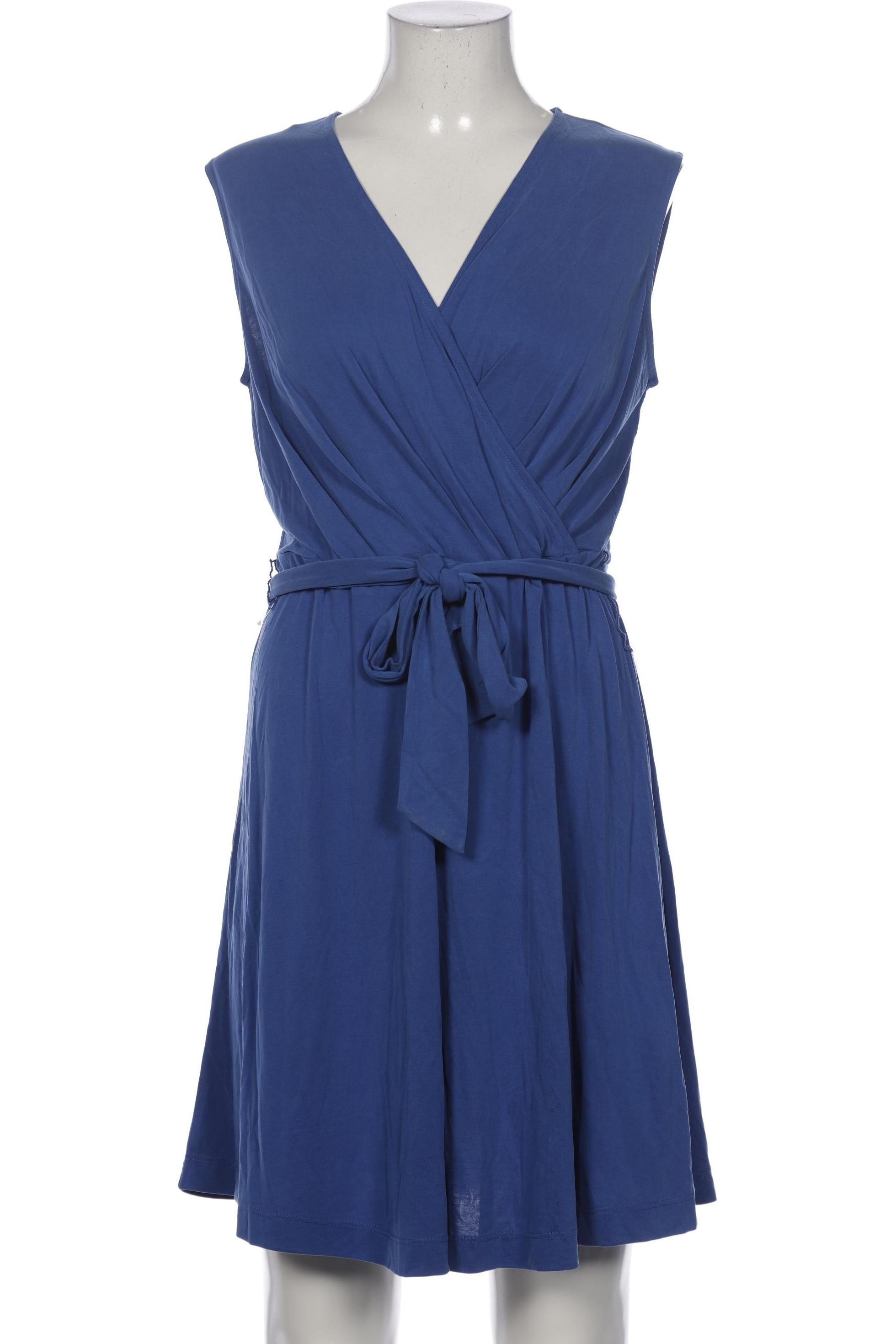 

Esprit Damen Kleid, blau, Gr. 42