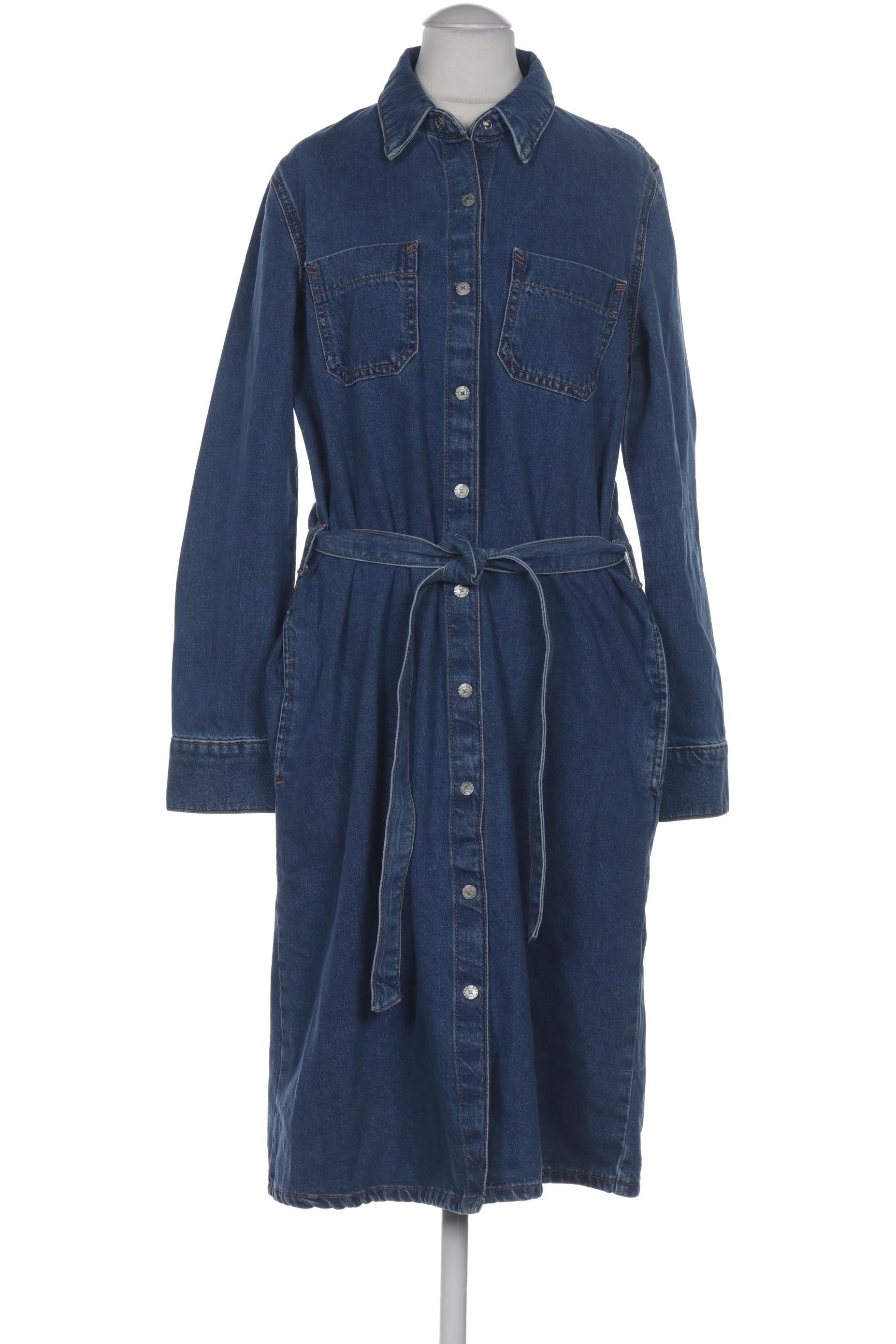 

Esprit Damen Kleid, blau, Gr. 36