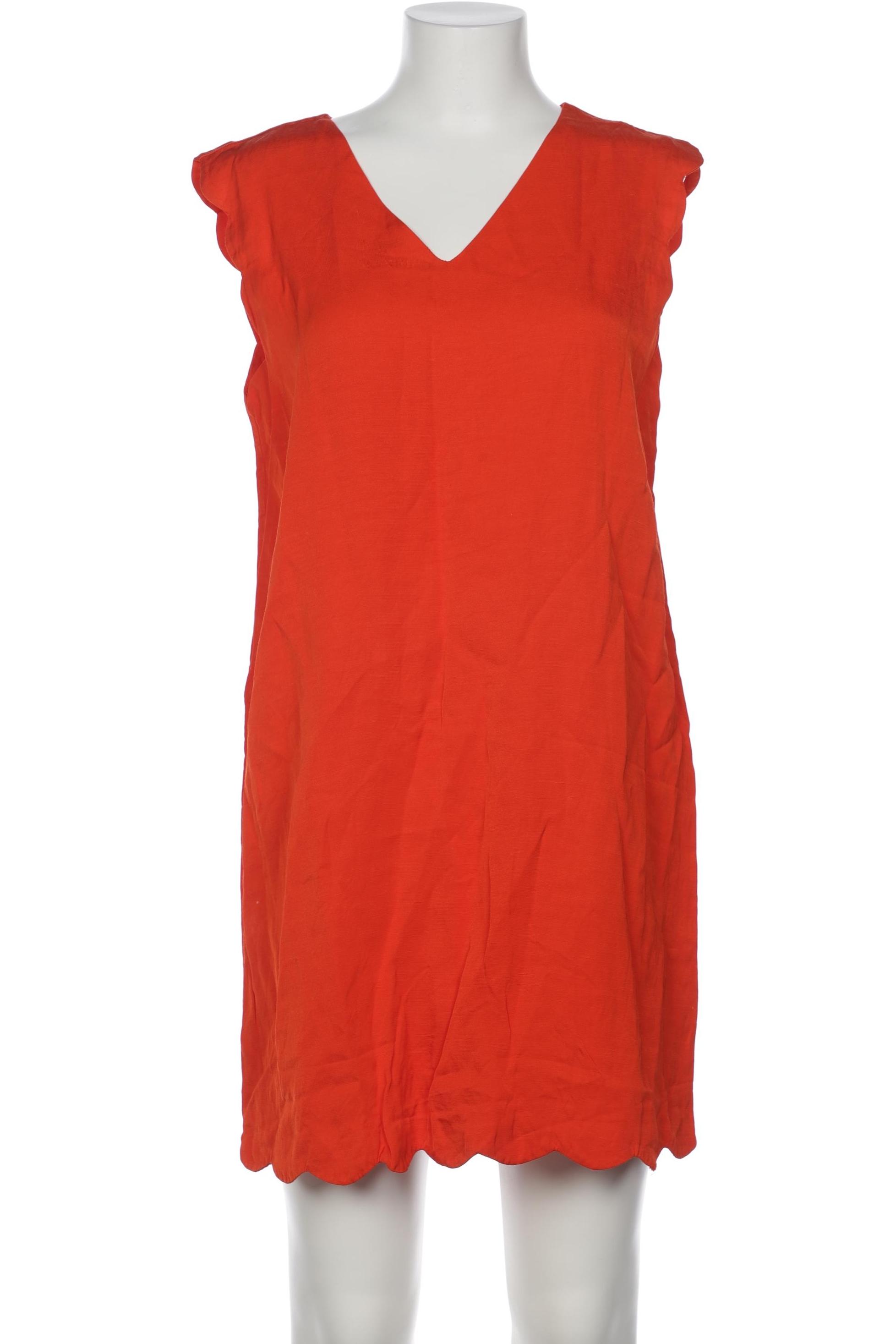 

Esprit Damen Kleid, orange, Gr. 40
