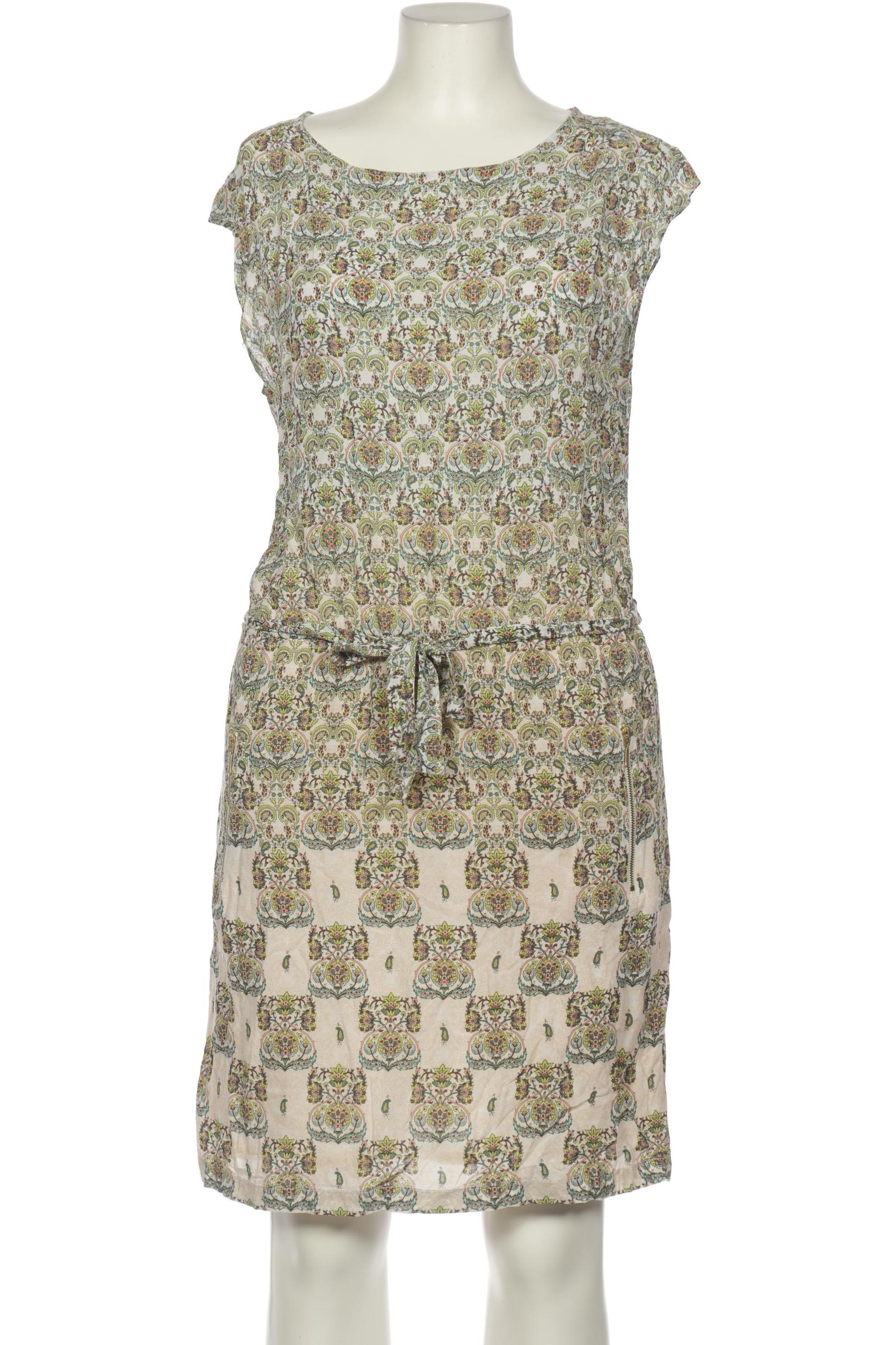 

Esprit Damen Kleid, mehrfarbig, Gr. 42