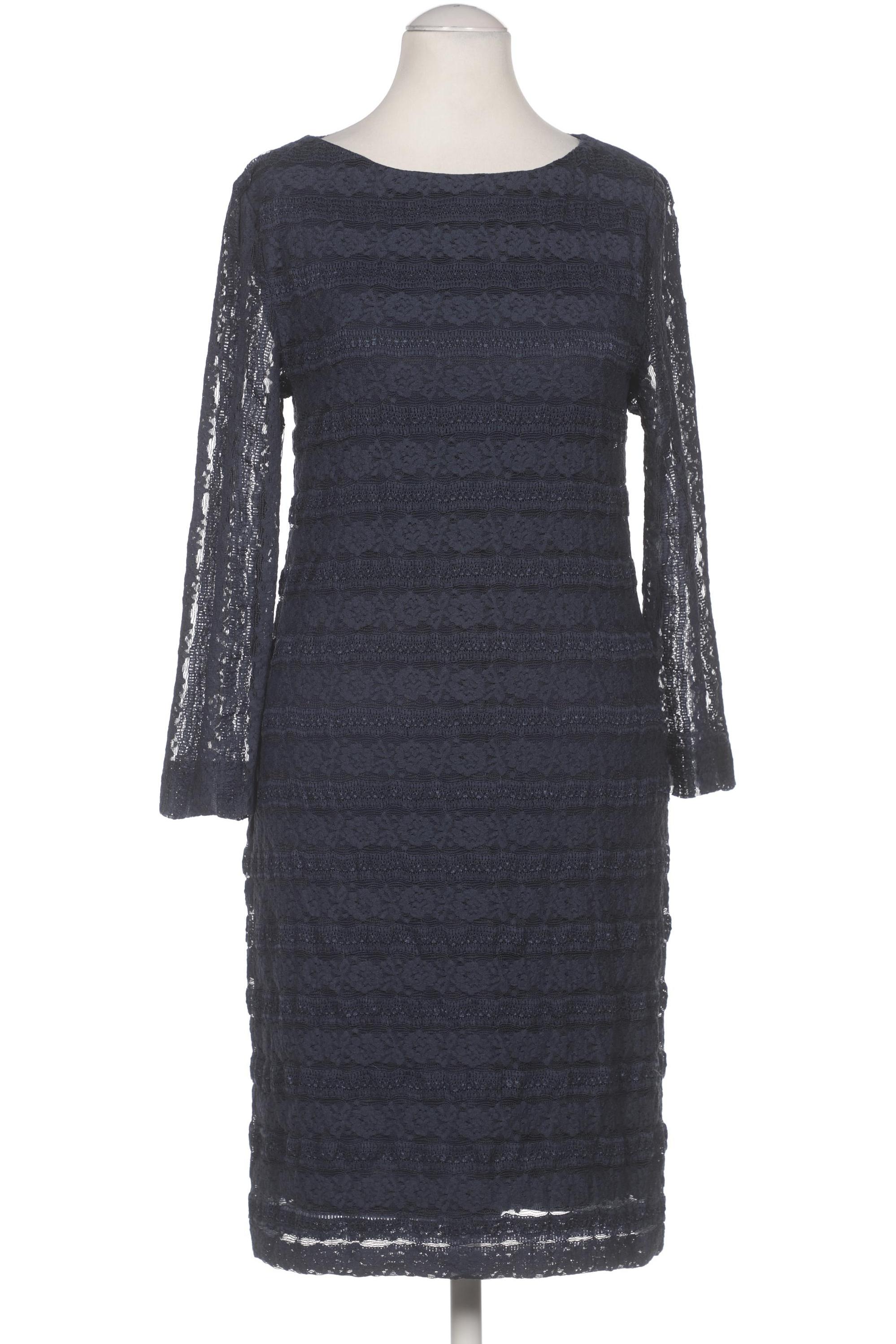 

Esprit Damen Kleid, marineblau, Gr. 34