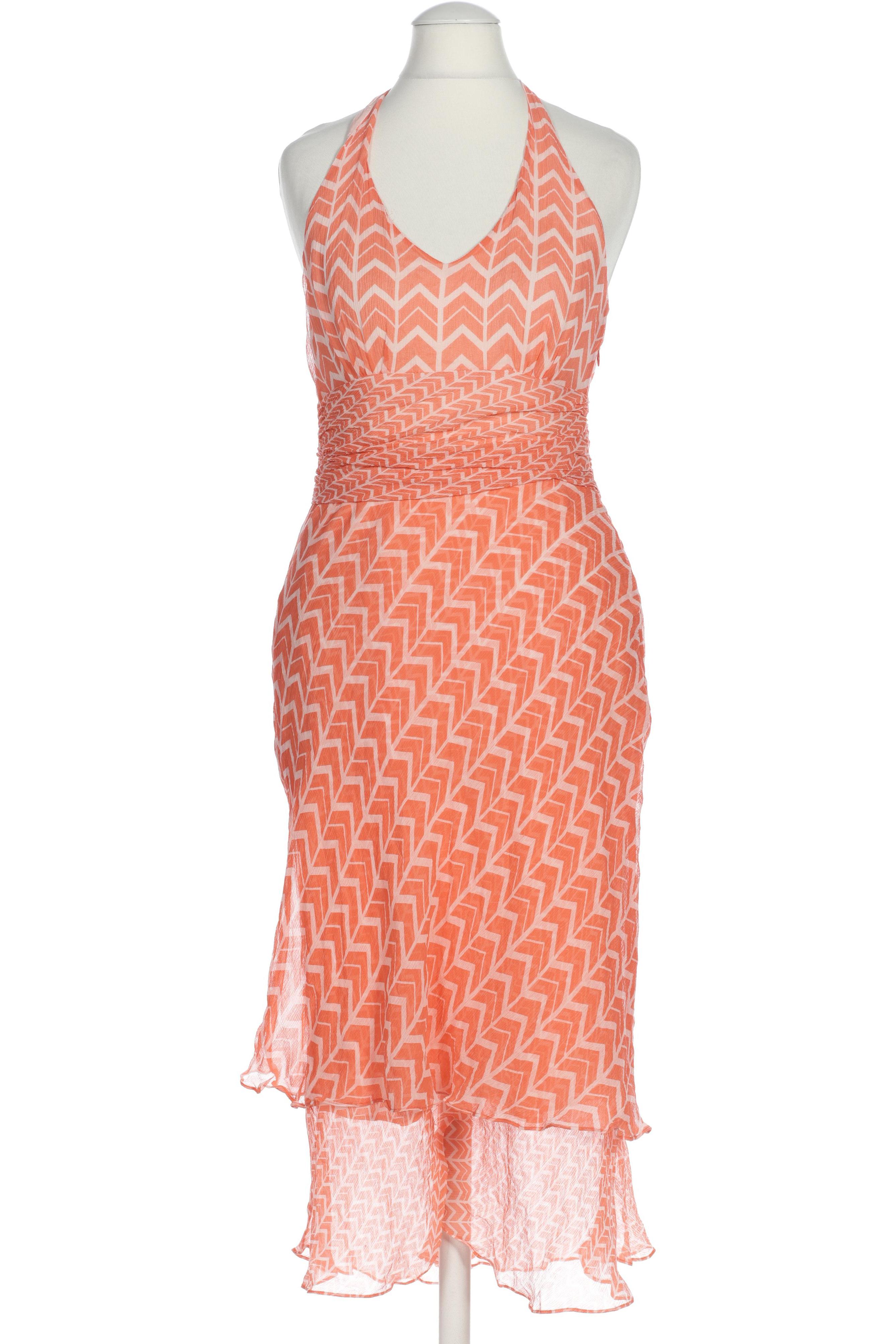 

Esprit Damen Kleid, orange, Gr. 36