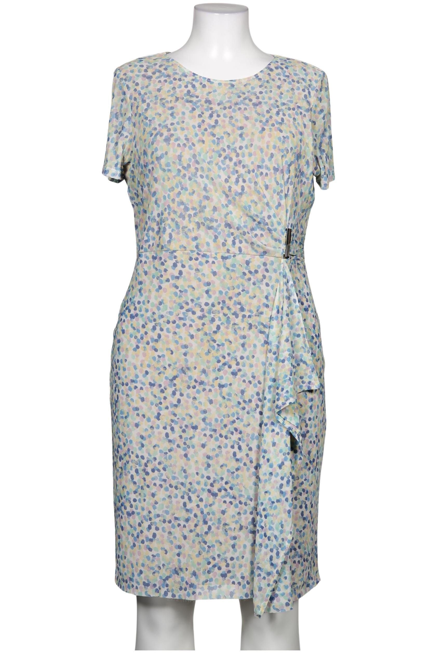 

Esprit Damen Kleid, mehrfarbig, Gr. 46