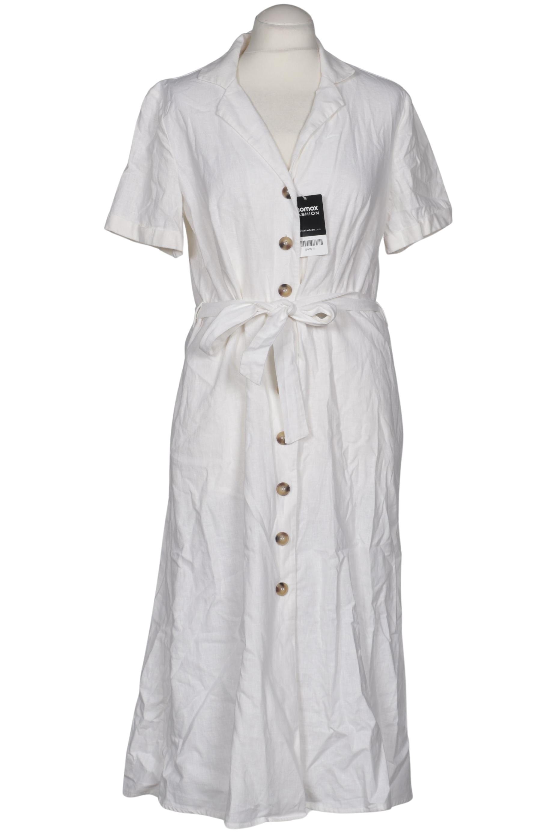 

Esprit Damen Kleid, weiß, Gr. 40