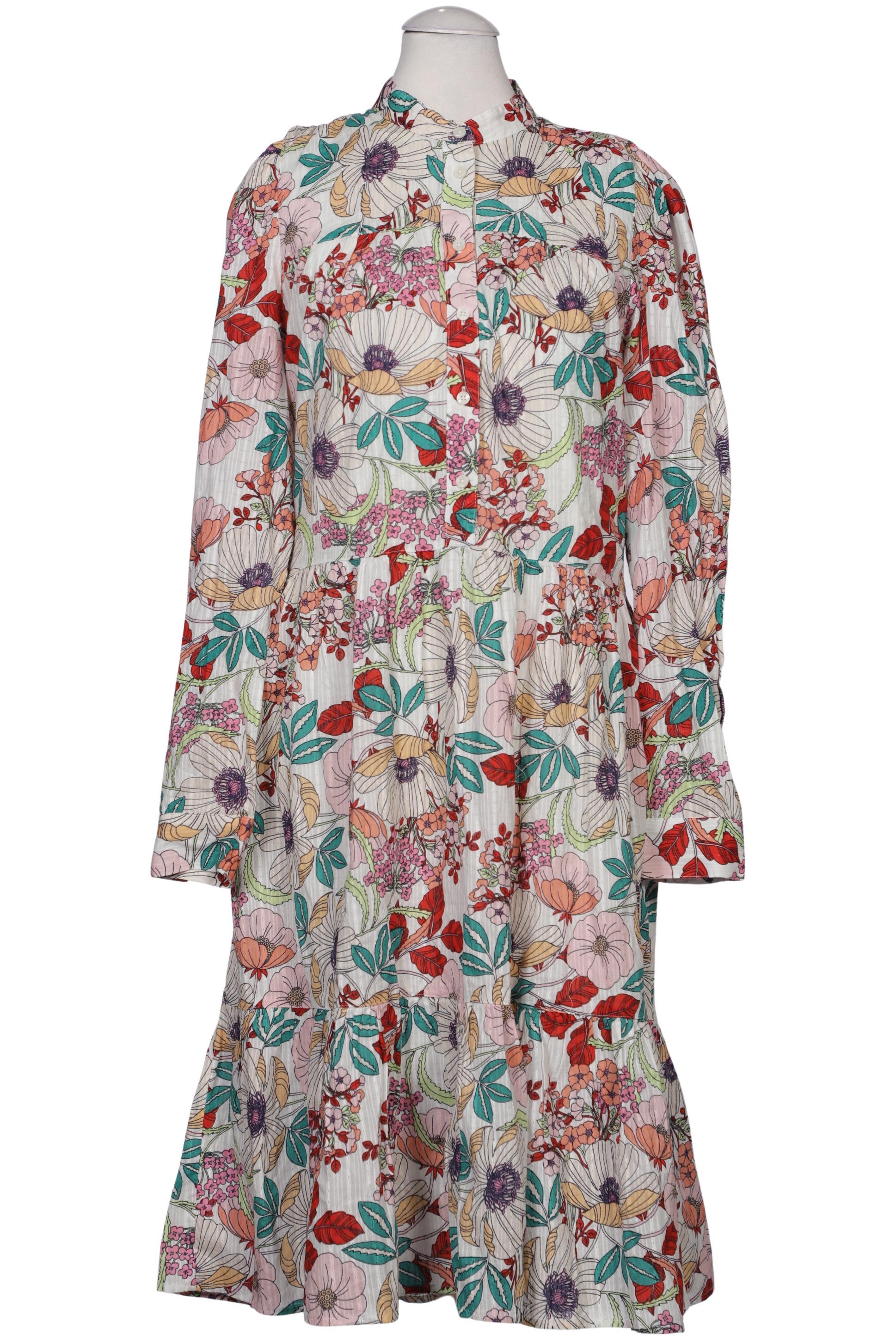 

Esprit Damen Kleid, mehrfarbig, Gr. 34