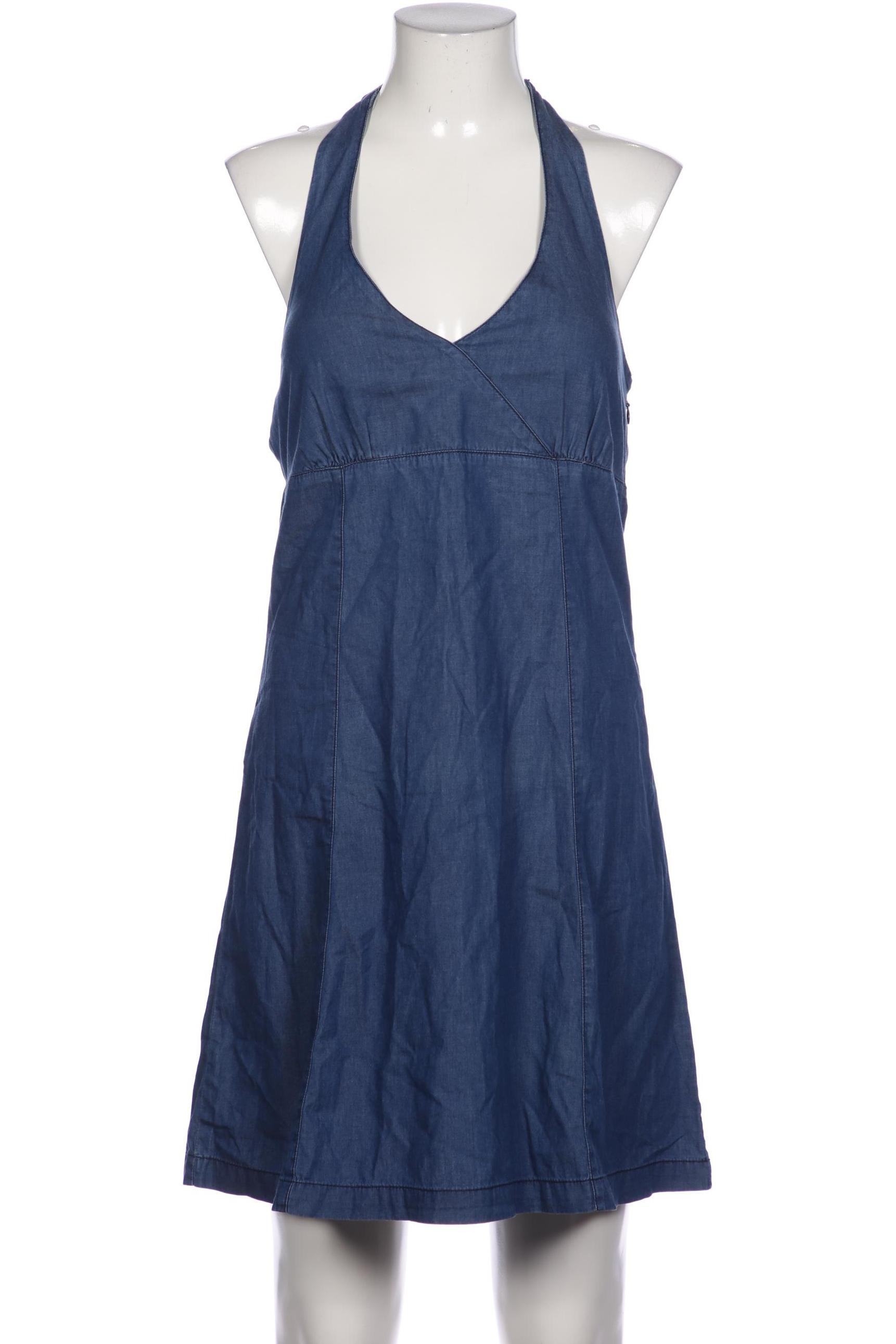

Esprit Damen Kleid, blau, Gr. 40