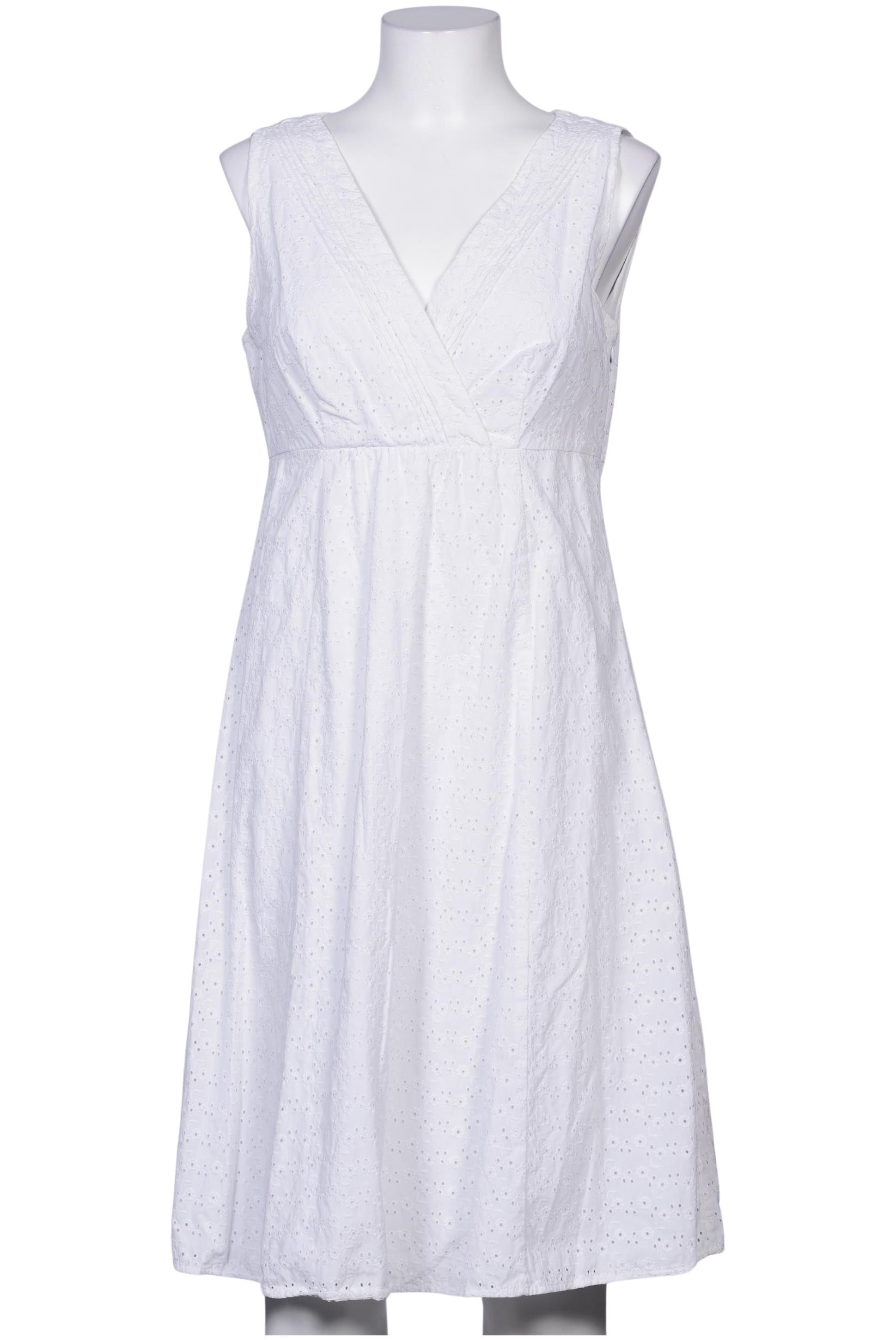 

Esprit Damen Kleid, weiß, Gr. 40