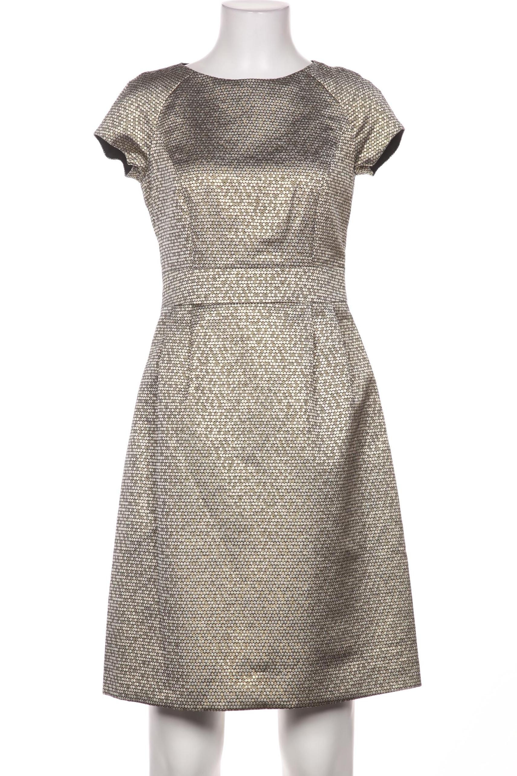 

Esprit Damen Kleid, gold, Gr. 34