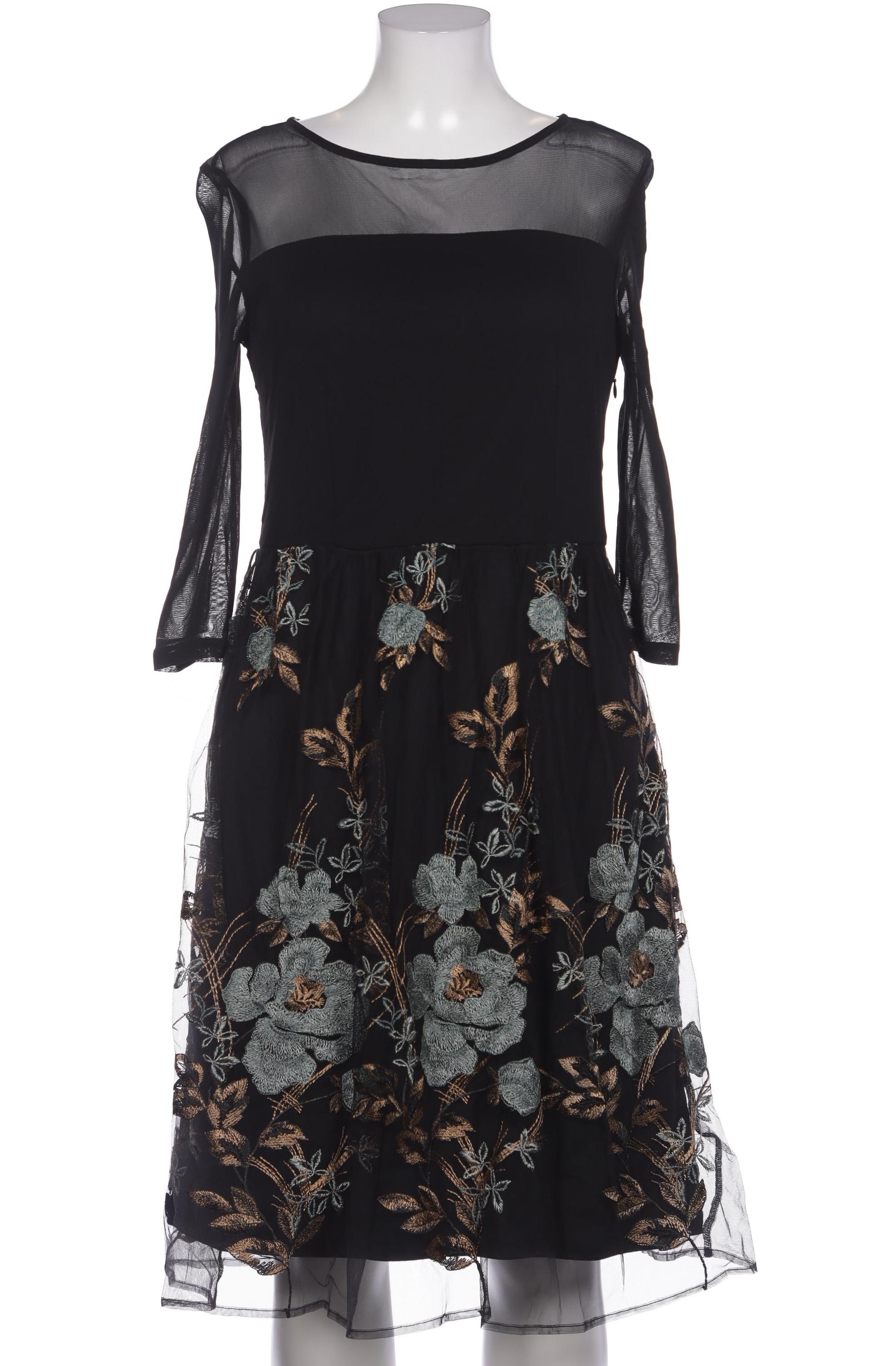 

Esprit Damen Kleid, schwarz, Gr. 42
