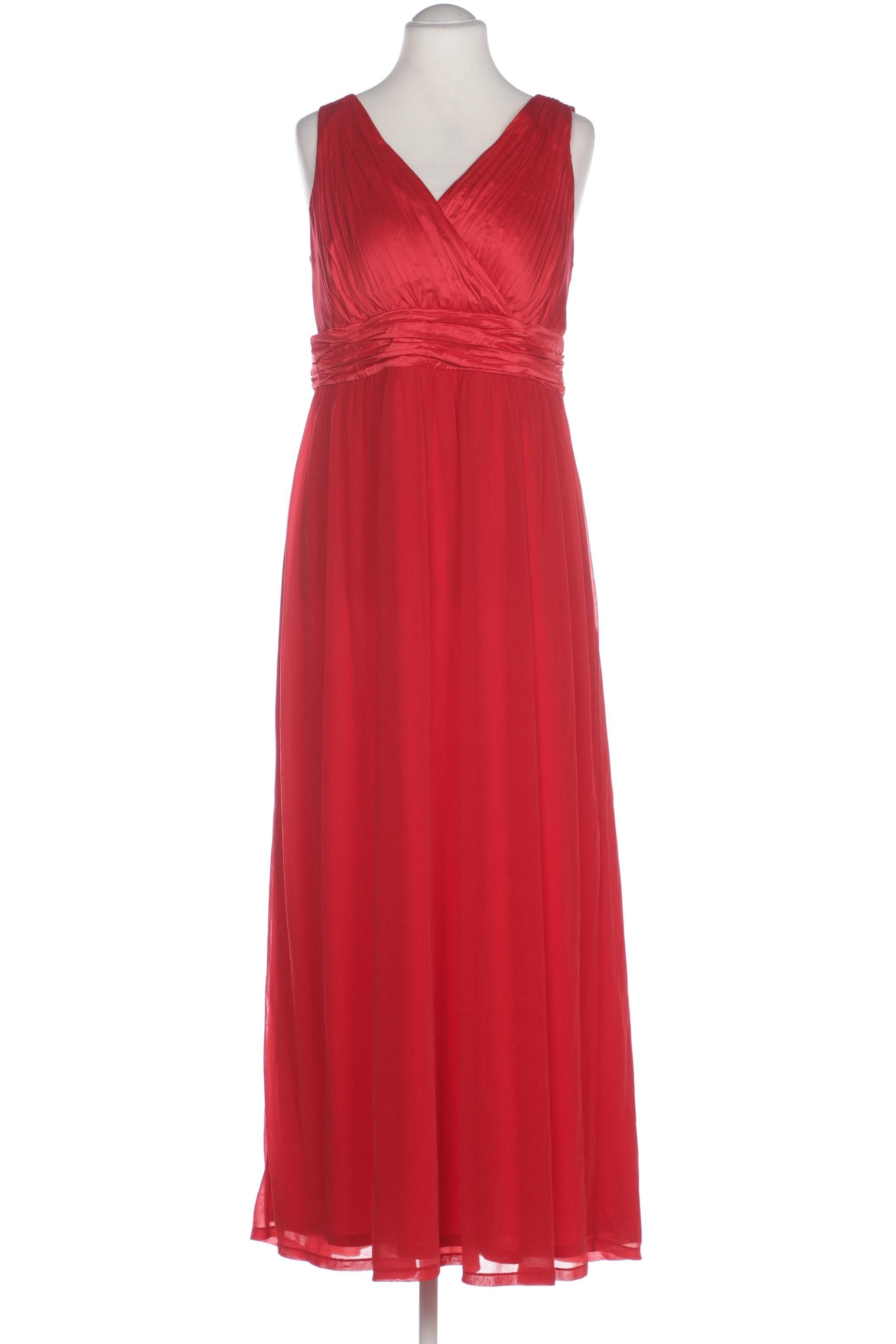 

Esprit Damen Kleid, rot, Gr. 46