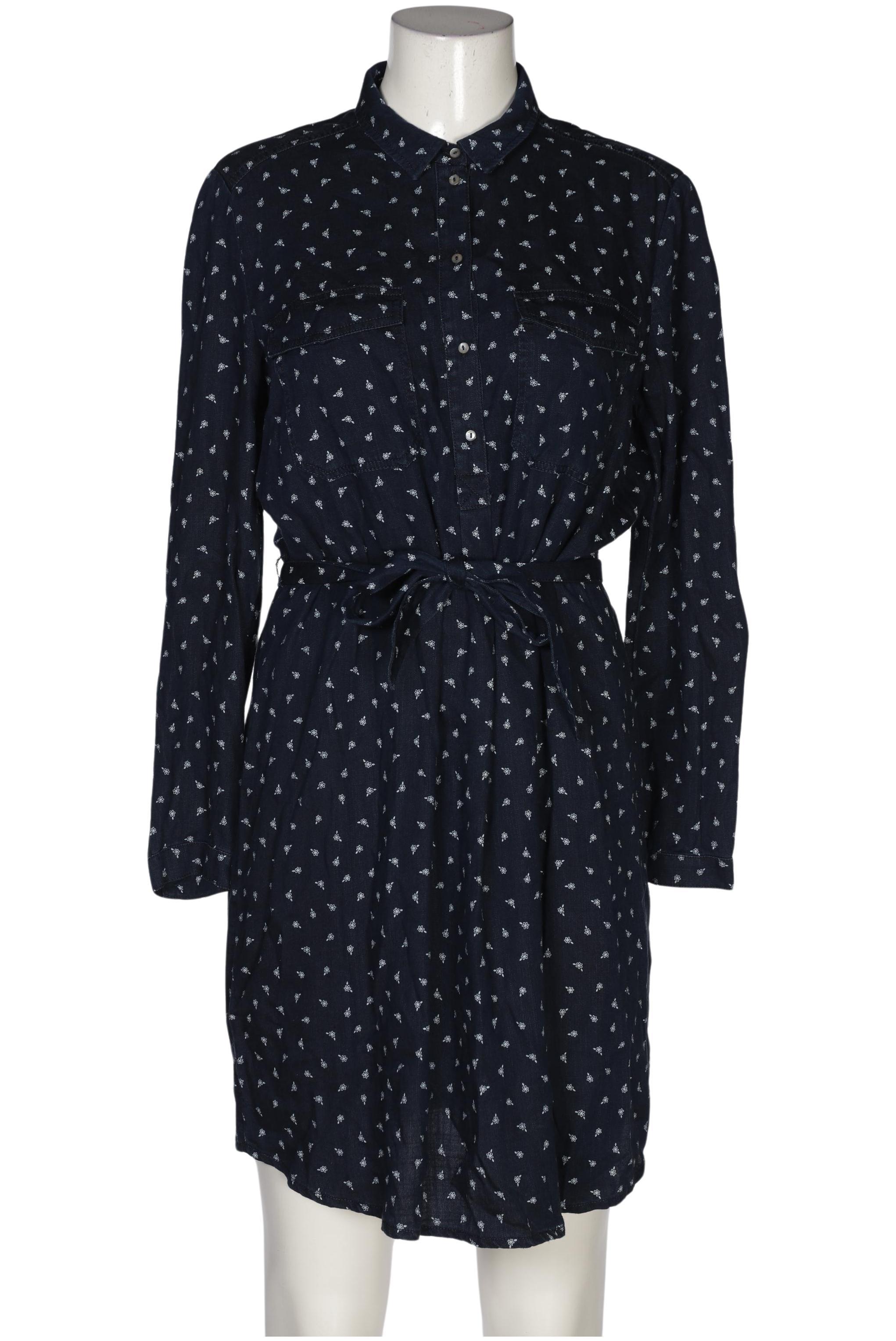 

Esprit Damen Kleid, marineblau, Gr. 40