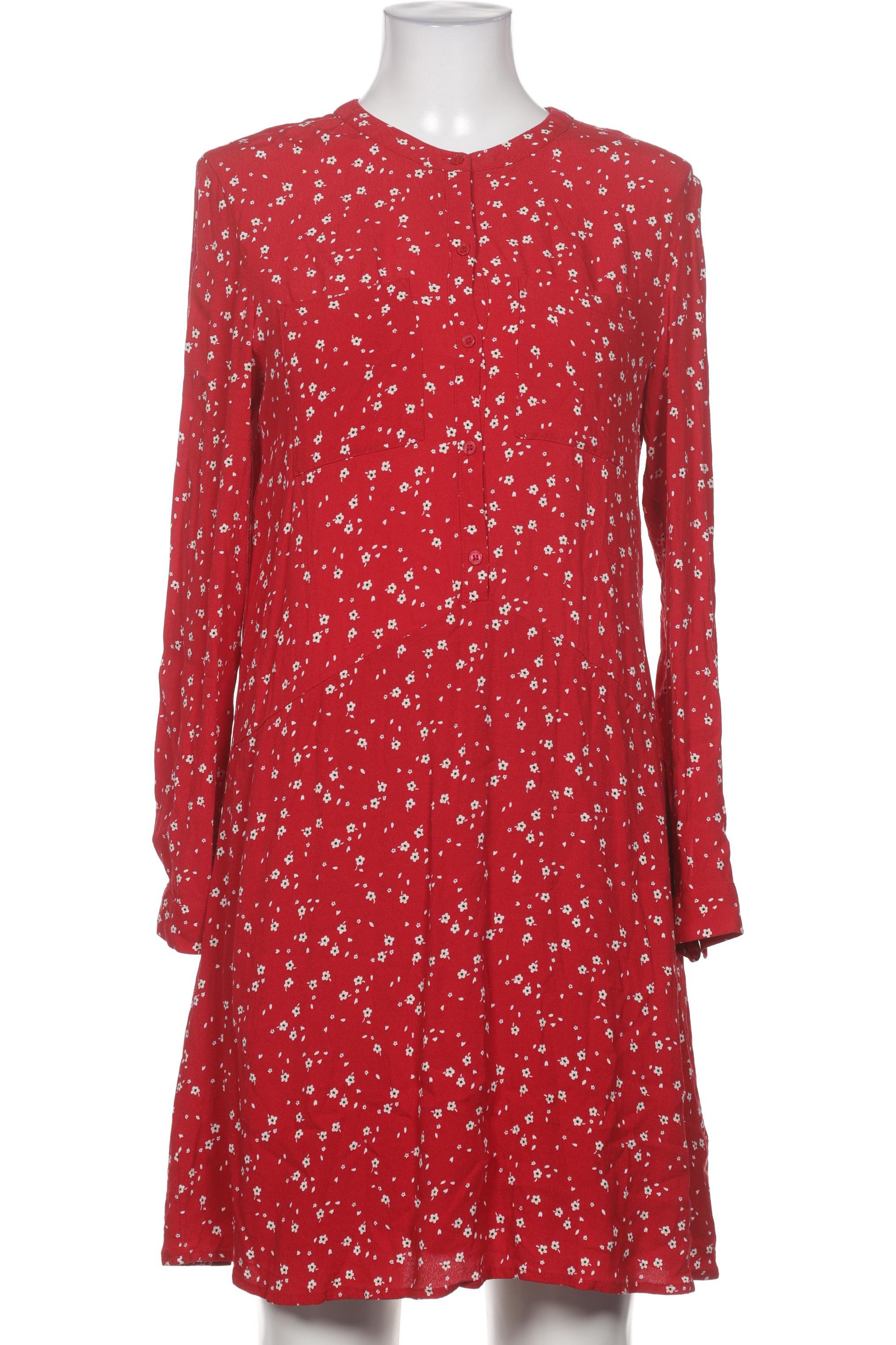 

Esprit Damen Kleid, rot, Gr. 34
