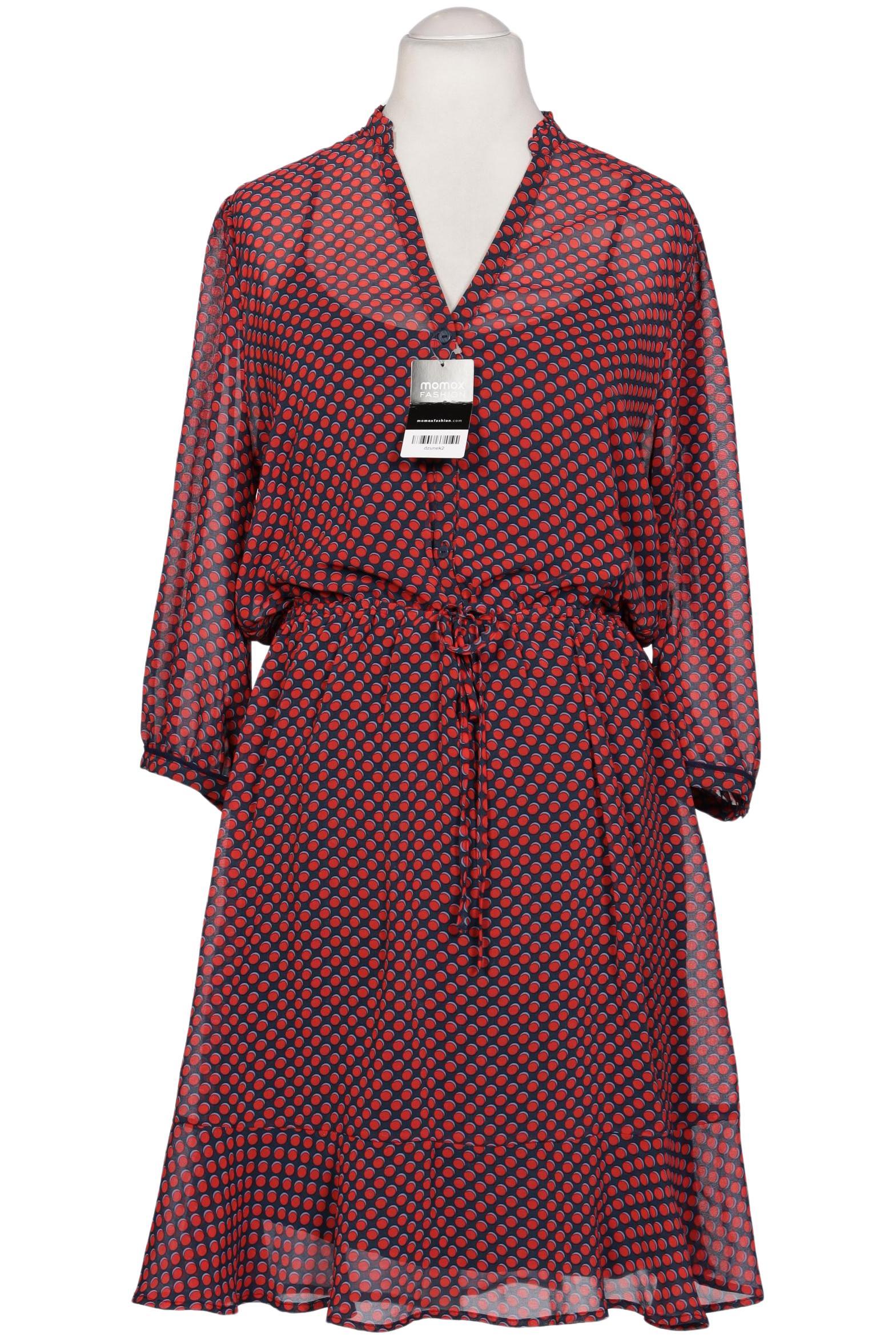 

Esprit Damen Kleid, rot, Gr. 42