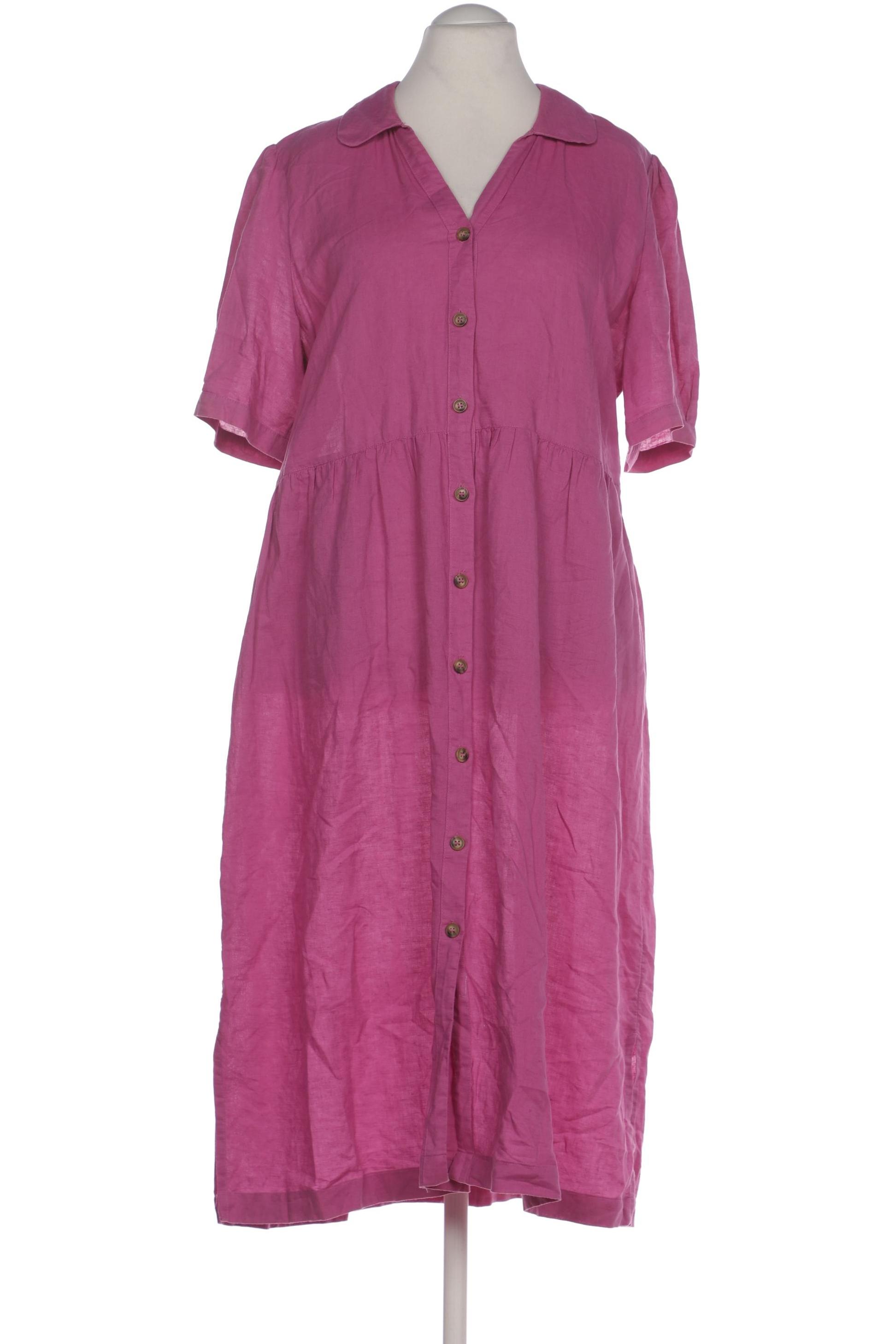 

Esprit Damen Kleid, pink, Gr. 42