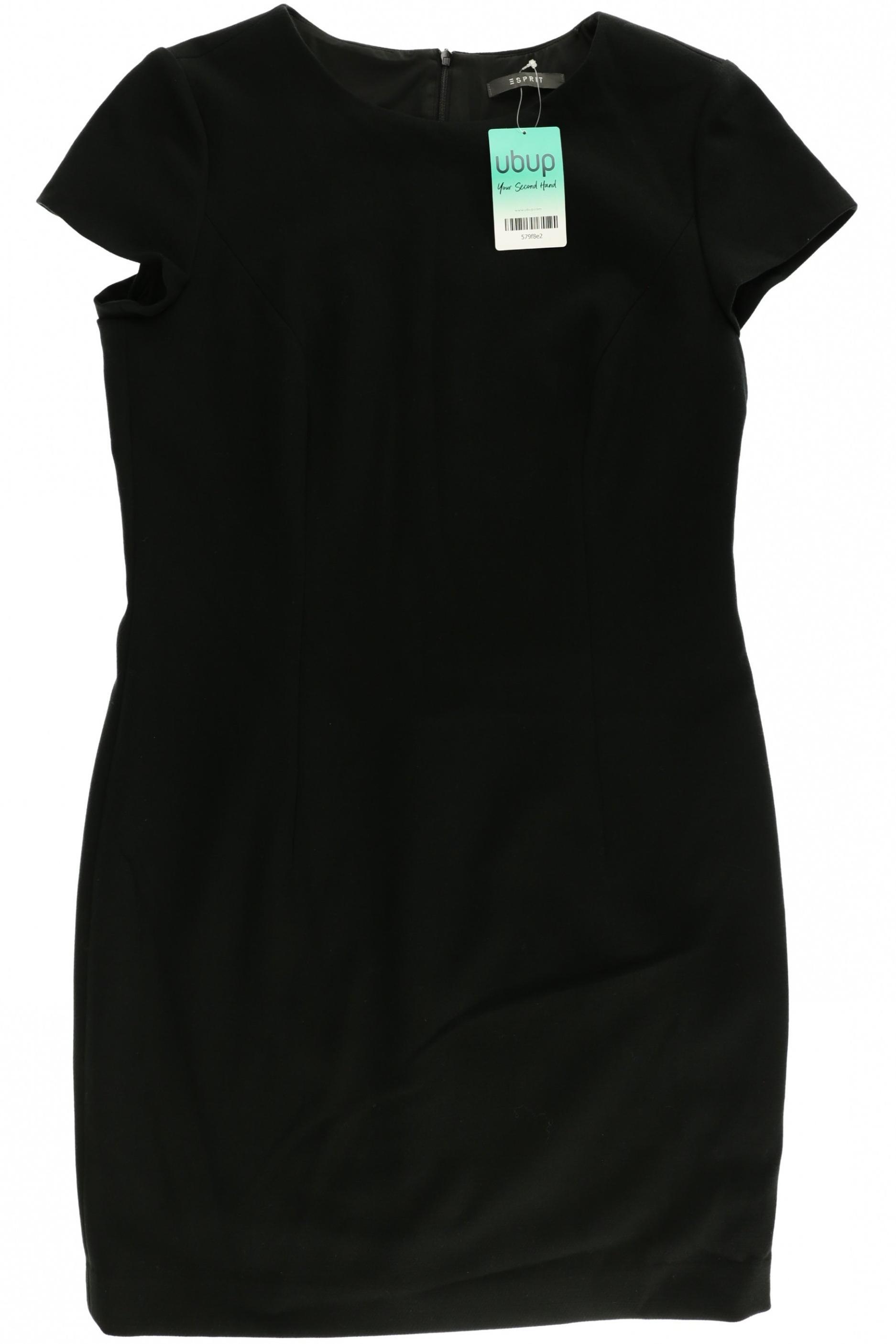 

Esprit Damen Kleid, schwarz, Gr. 40