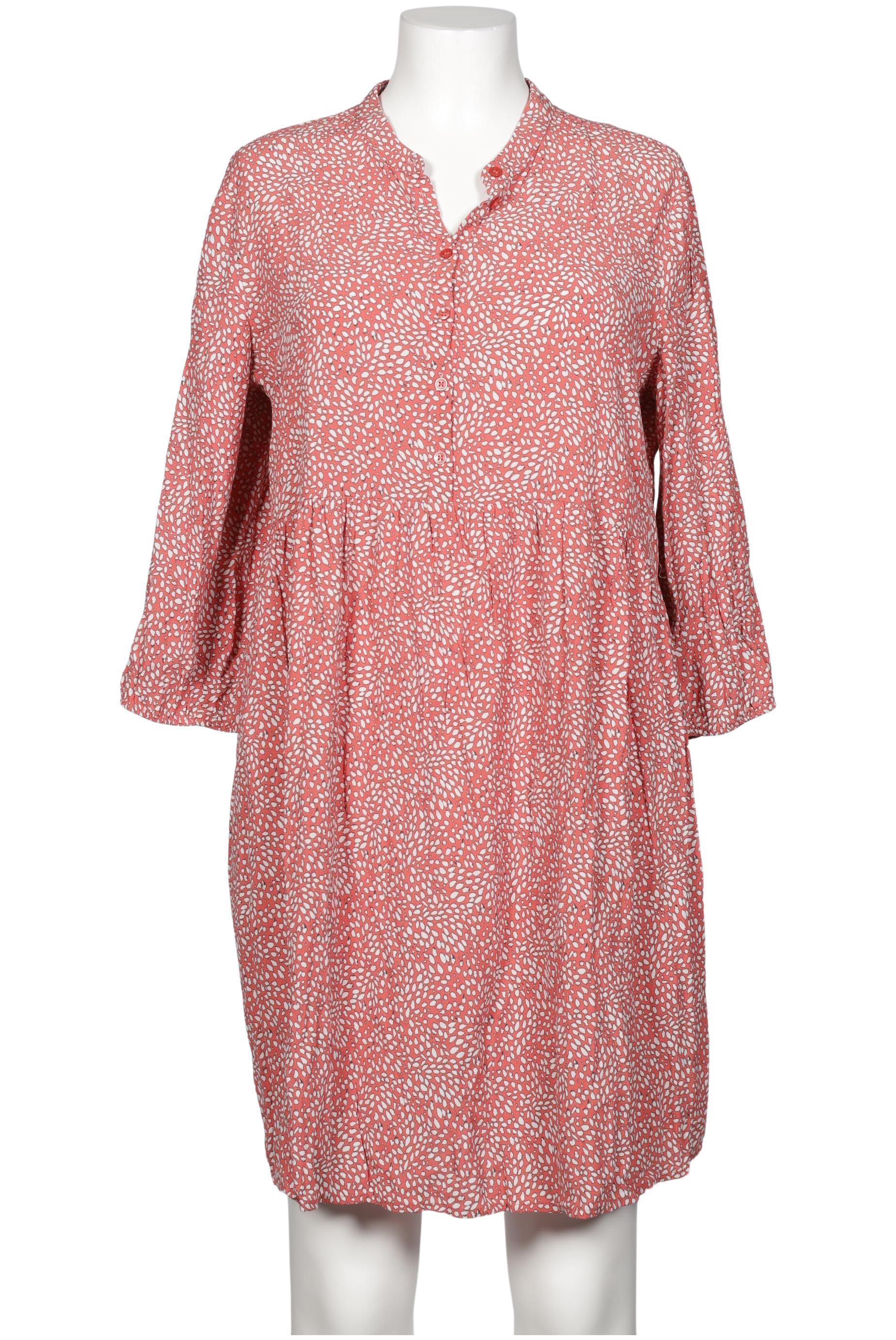 

Esprit Damen Kleid, pink, Gr. 42