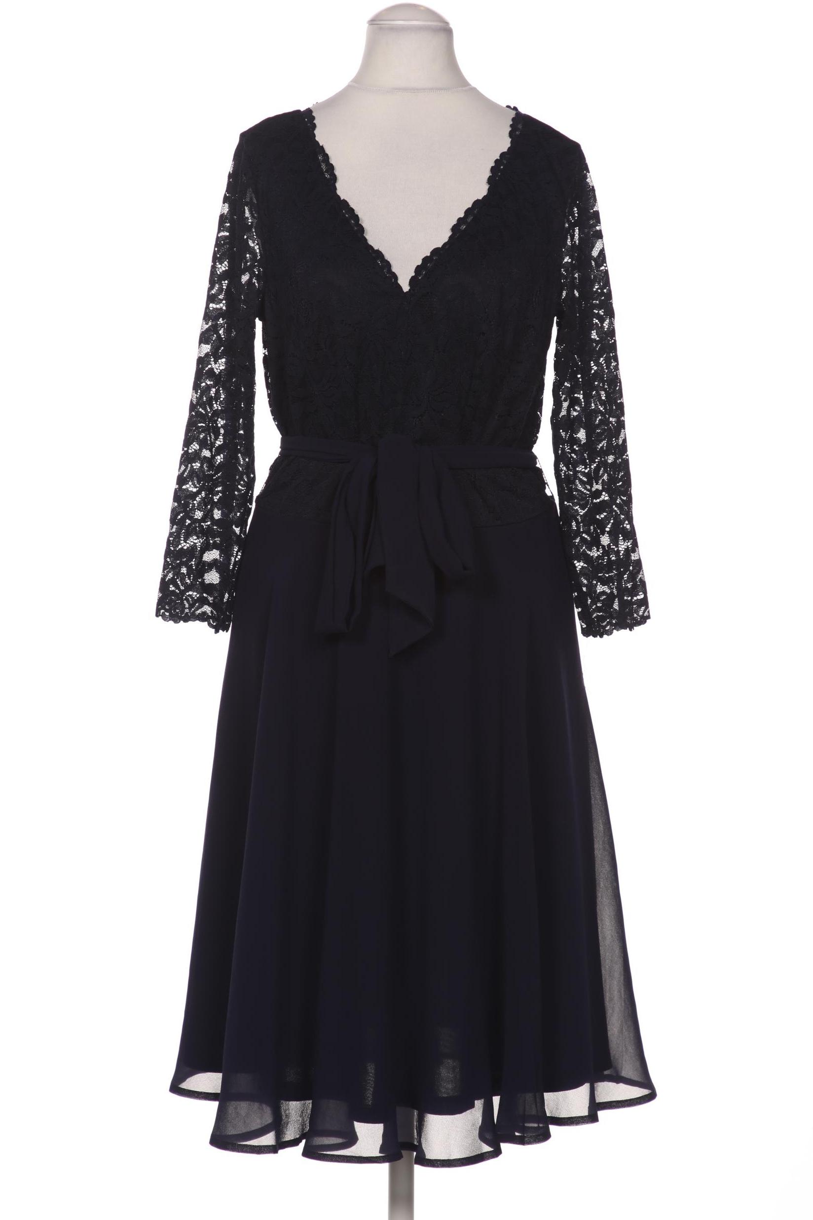 

Esprit Damen Kleid, marineblau, Gr. 38