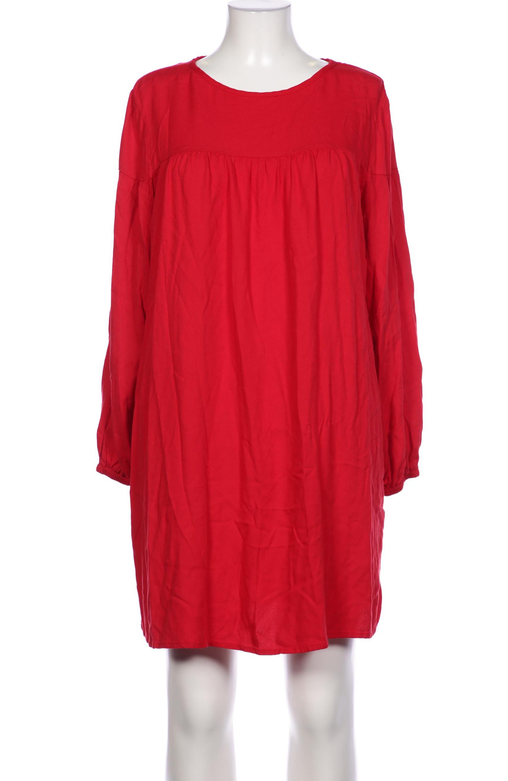 

Esprit Damen Kleid, rot, Gr. 44