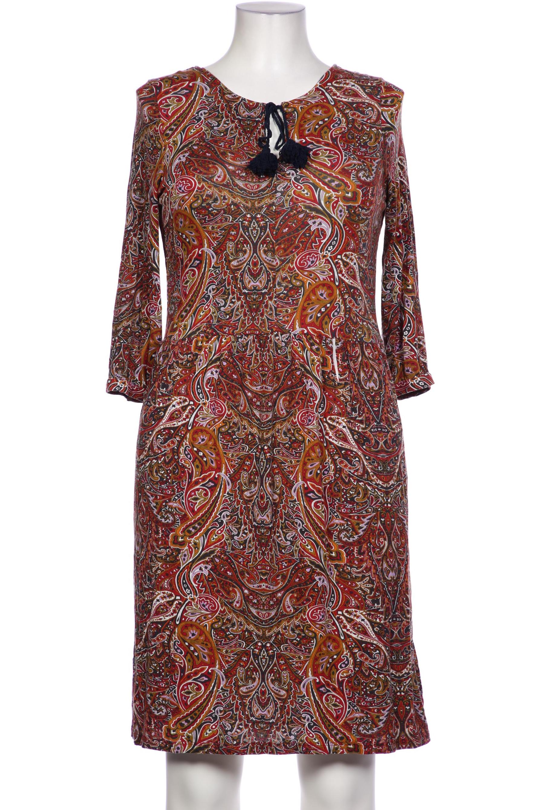 

Esprit Damen Kleid, mehrfarbig, Gr. 38