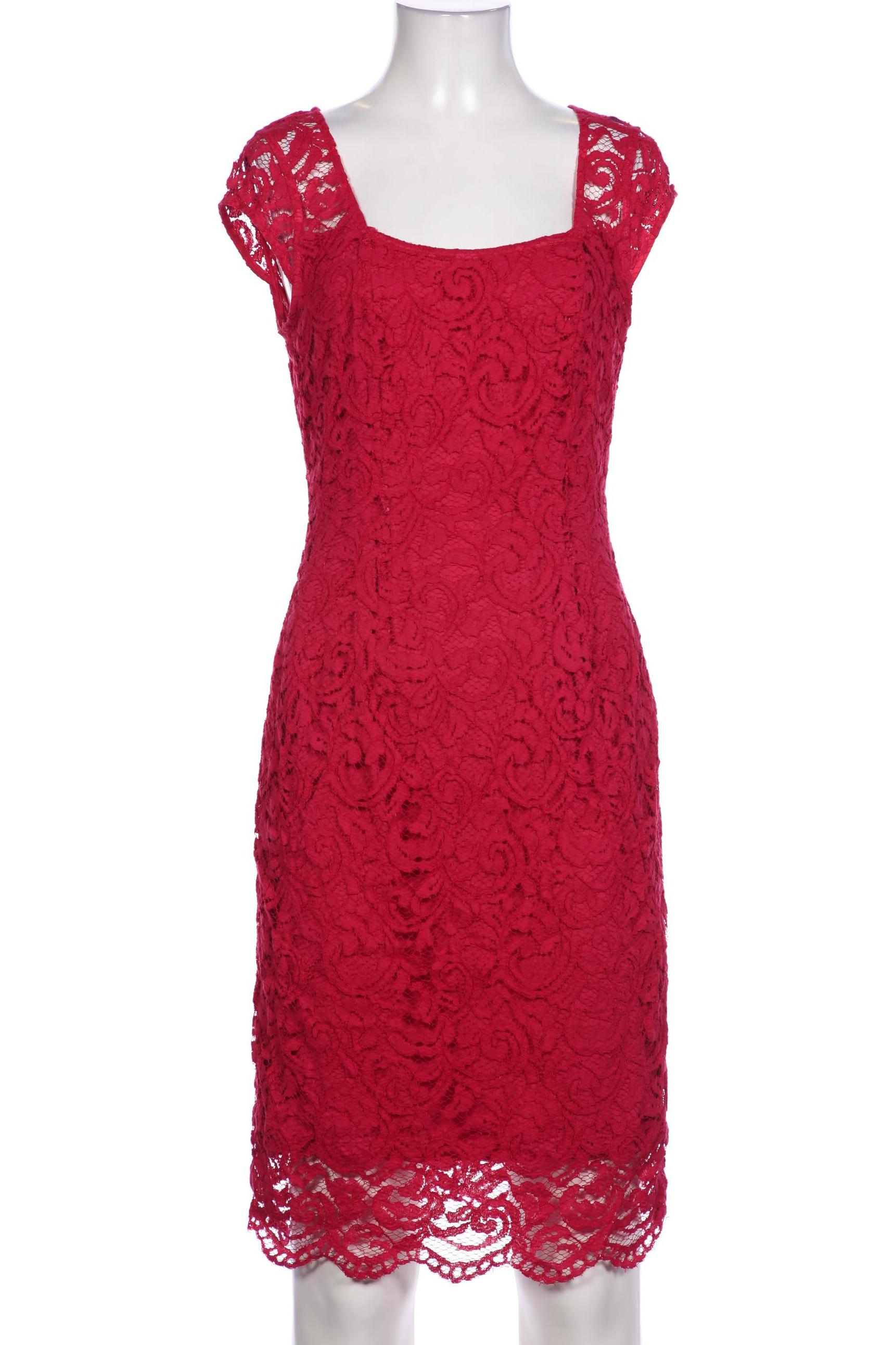 

Esprit Damen Kleid, pink, Gr. 34