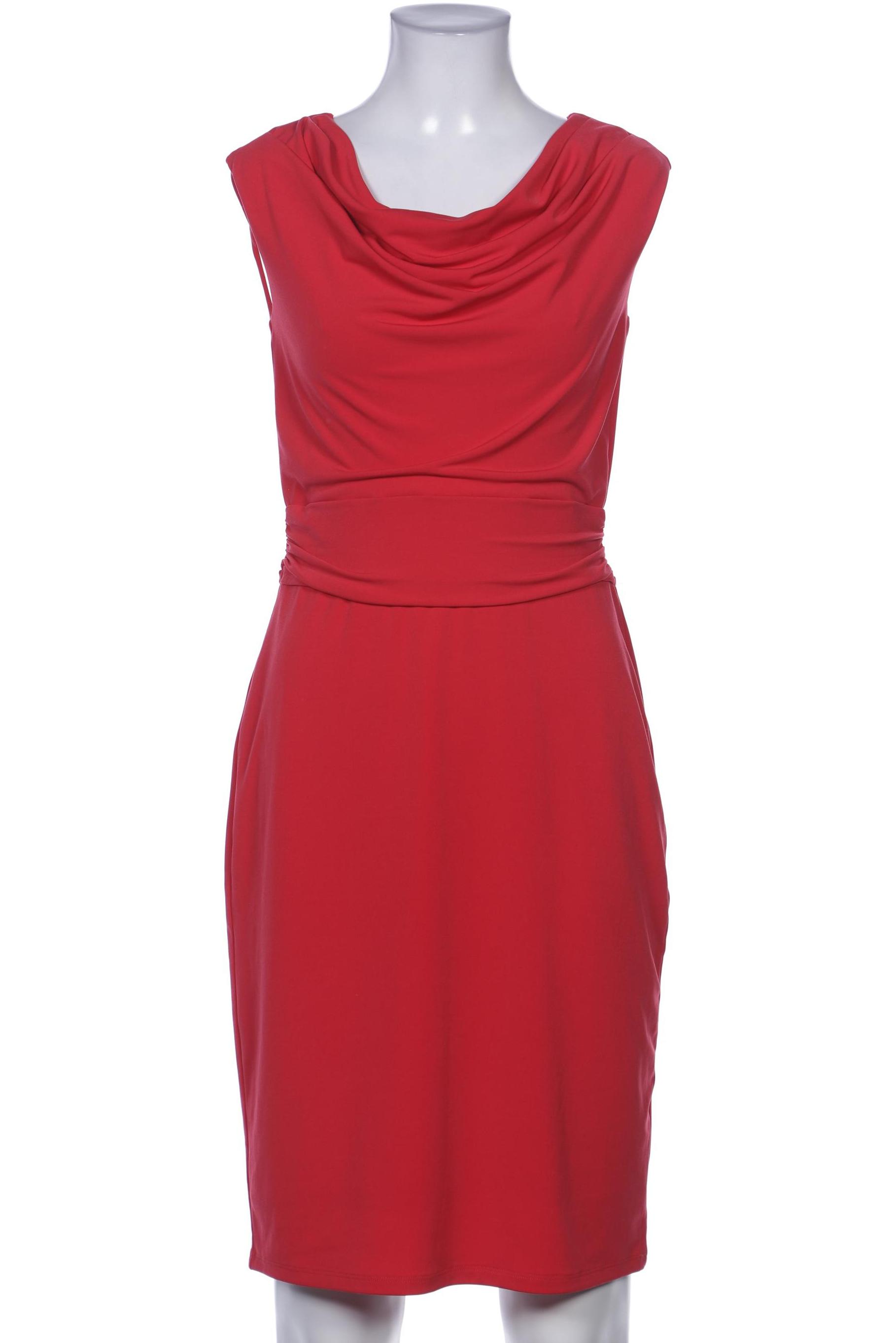 

Esprit Damen Kleid, rot, Gr. 34