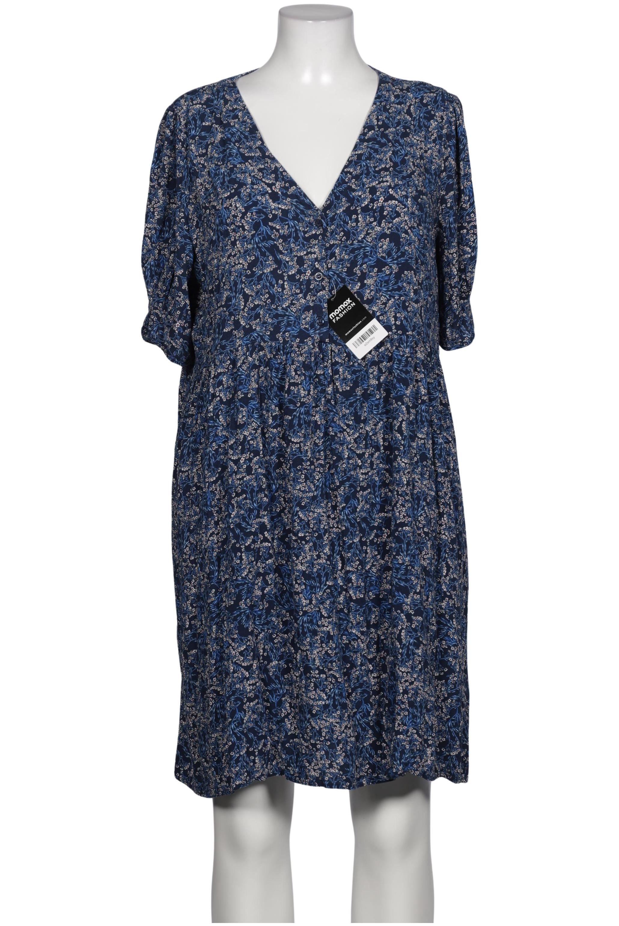 

Esprit Damen Kleid, blau, Gr. 44