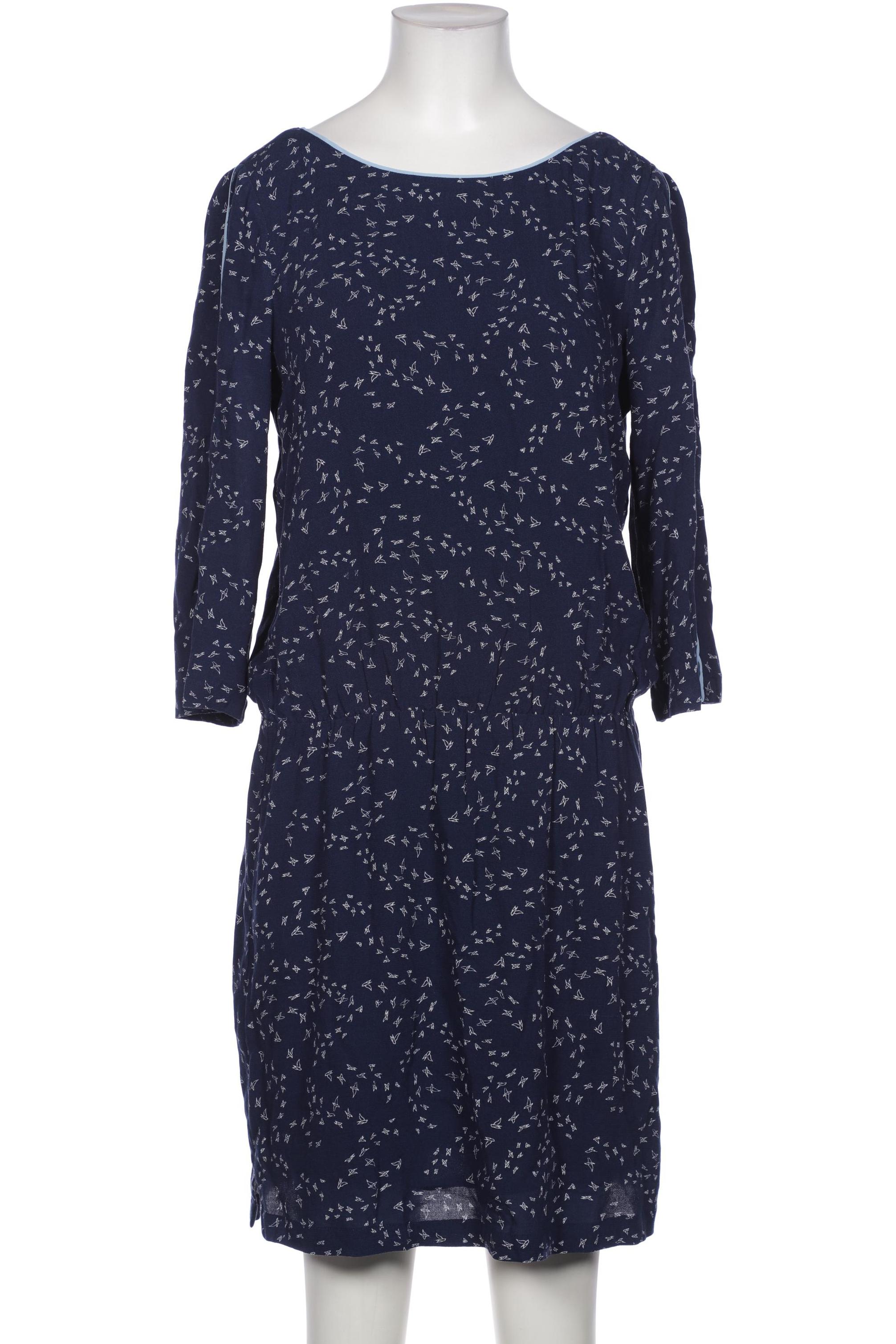

Esprit Damen Kleid, marineblau